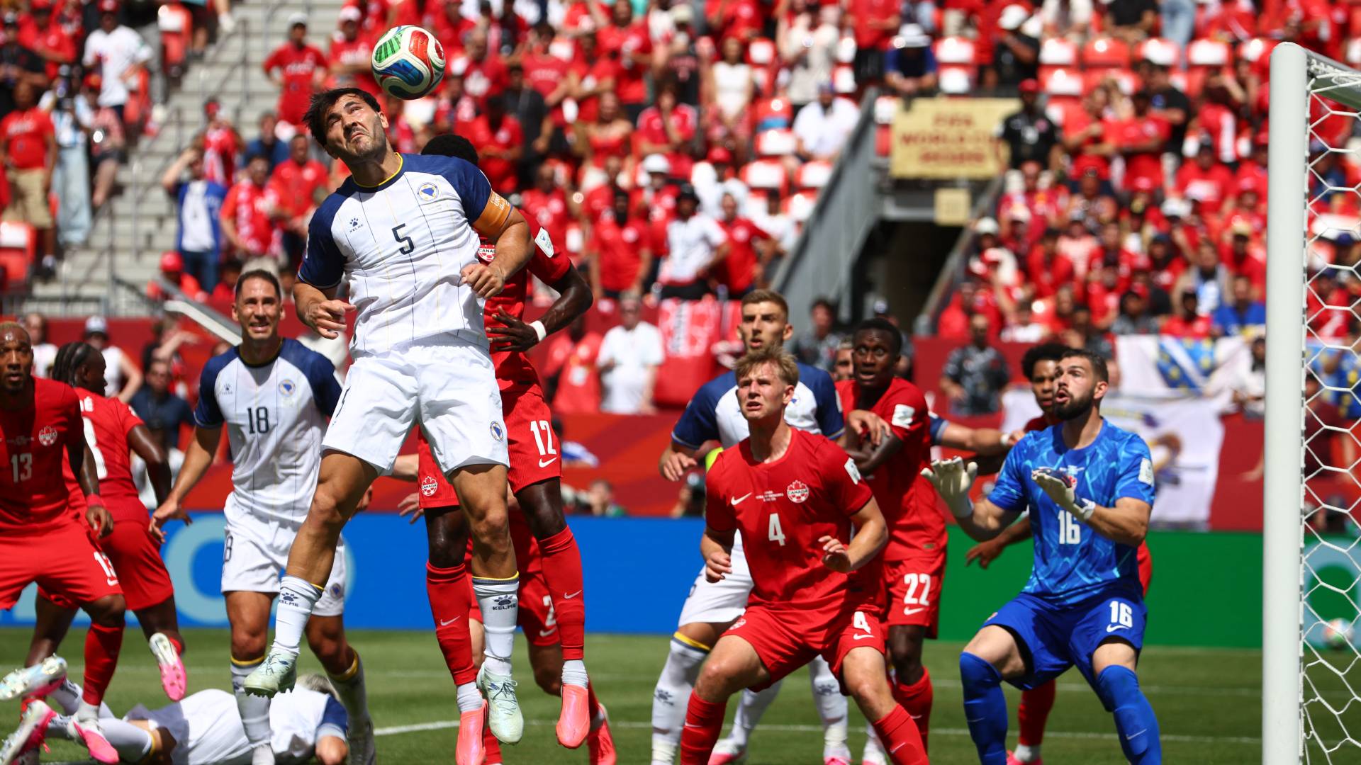 منتخب البوسنة