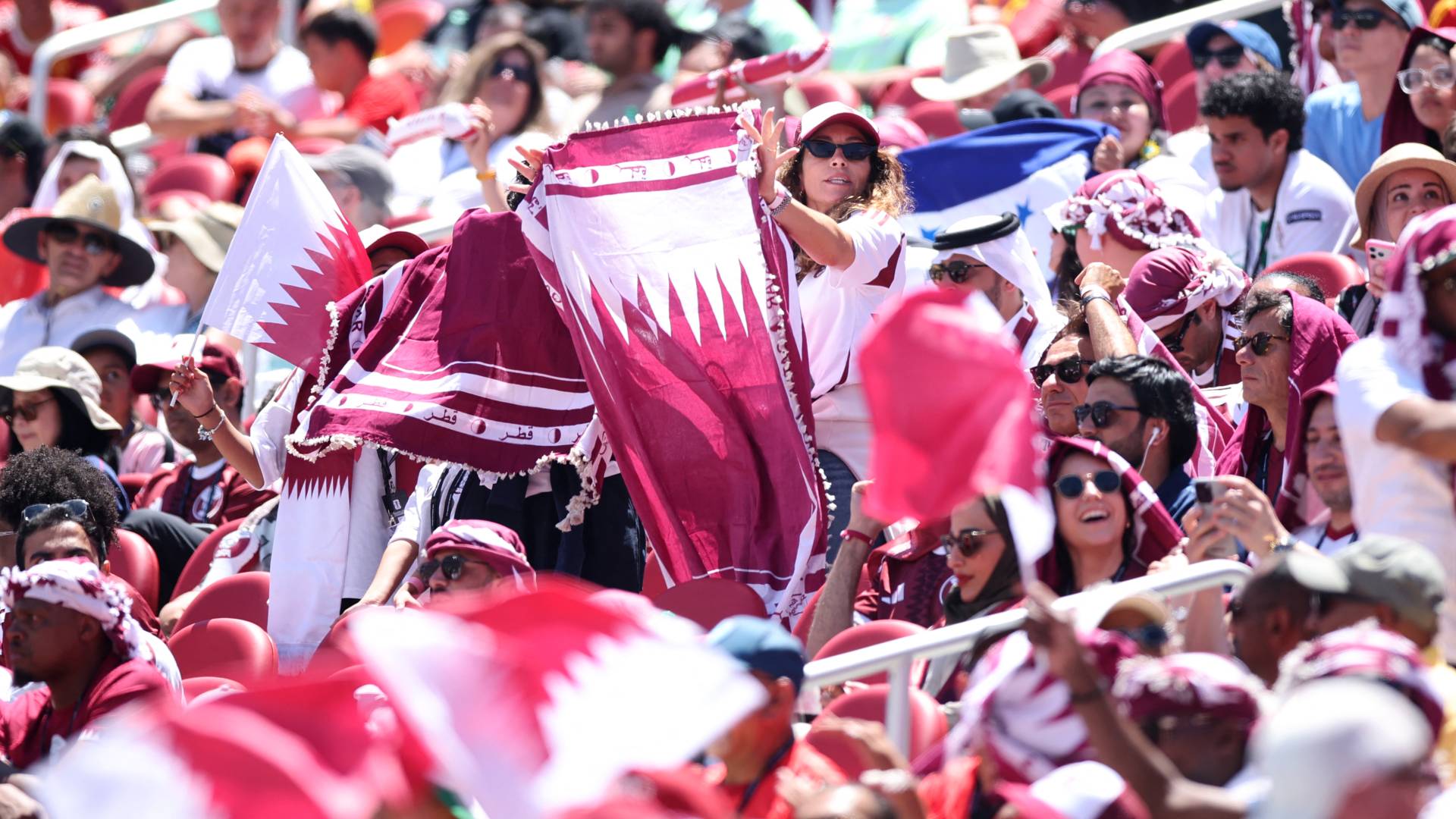 بطولة كأس العالم لكرة القدم ٢٠٢٦ بين قطر وسويسر