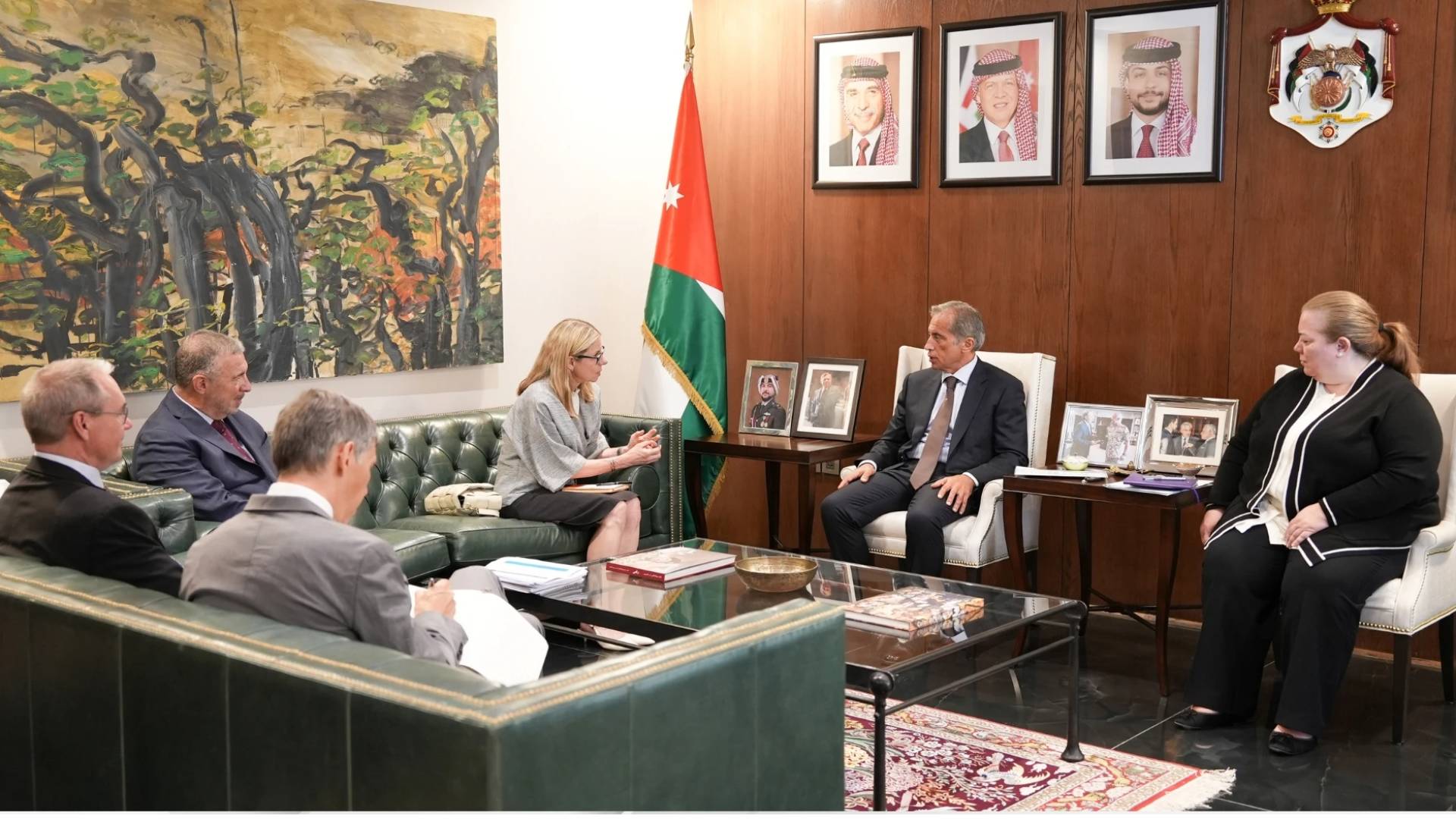 رئيس الوزراء يبحث مع البنك الدولي أولويات الشراكة ورؤية التحديث الاقتصادي