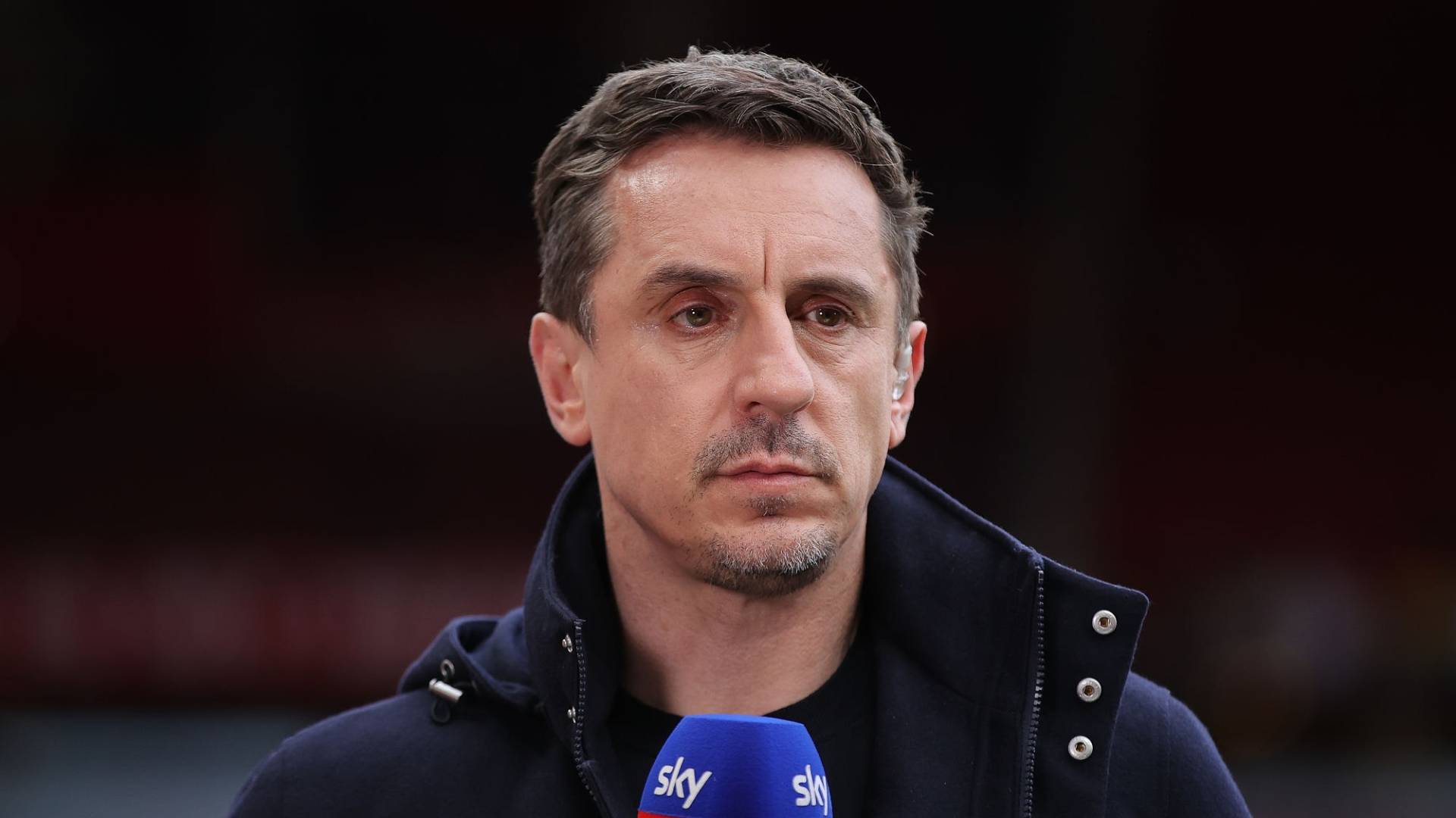 اللاعب السابق غاري نيفيل