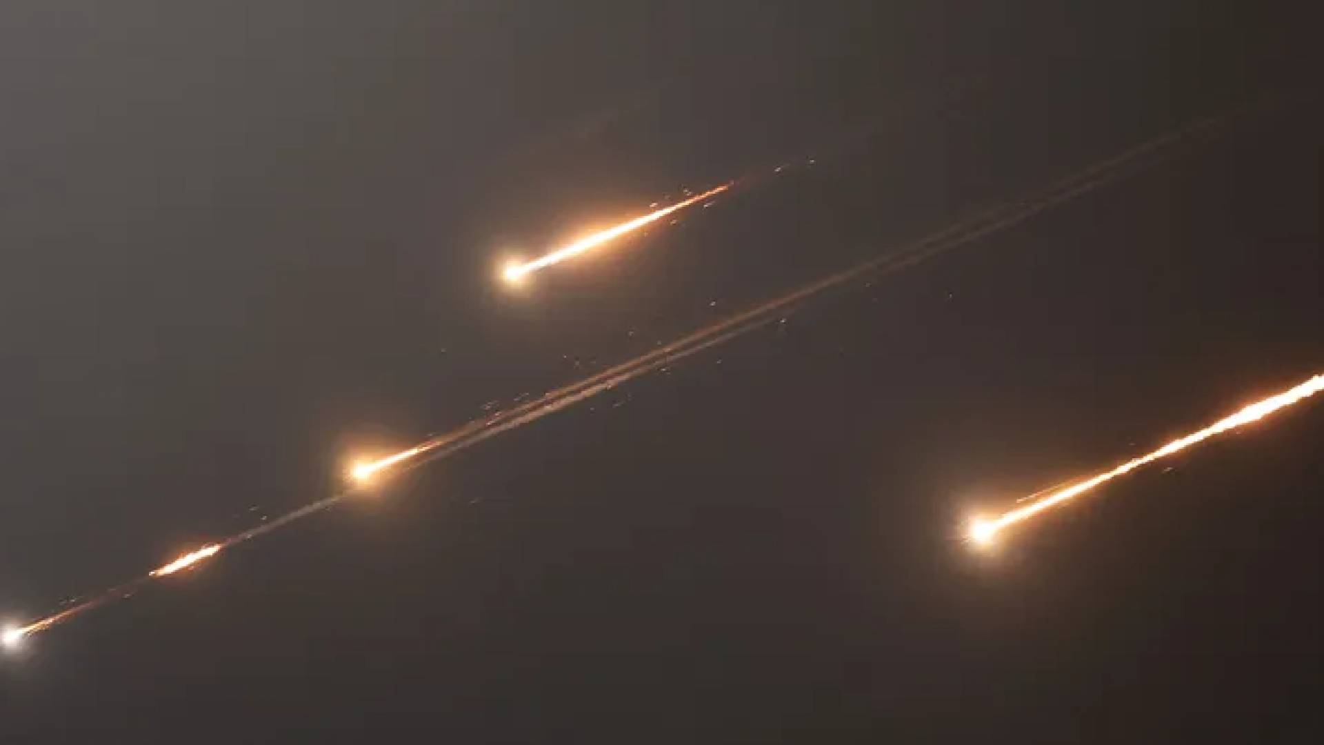 صواريخ إيرانية