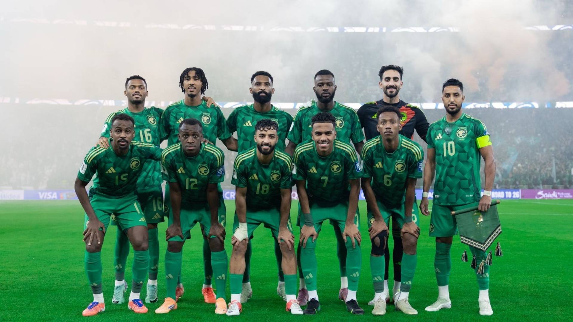 المنتخب السعودي