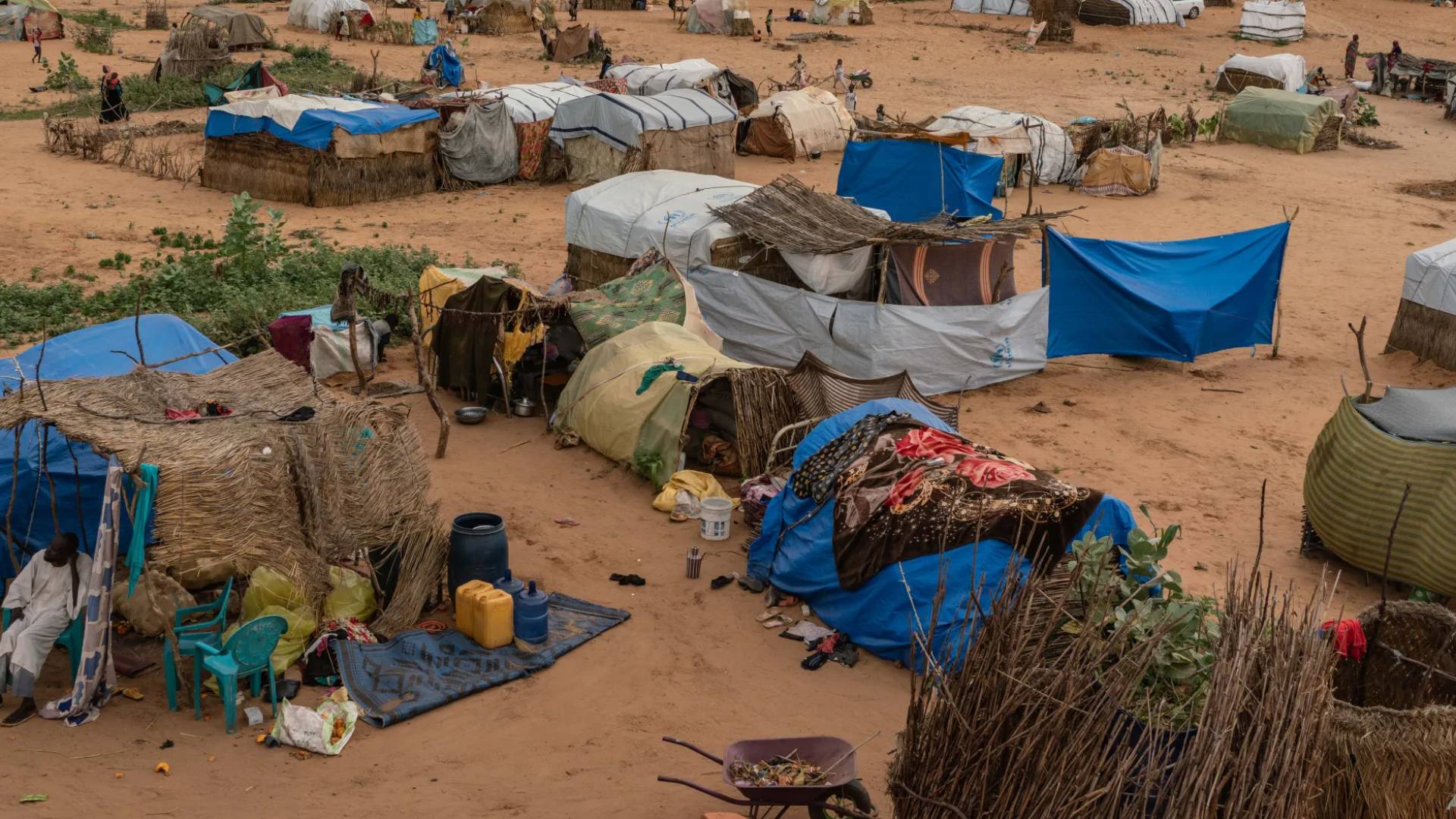 الحرب في السودان - أرشيفية