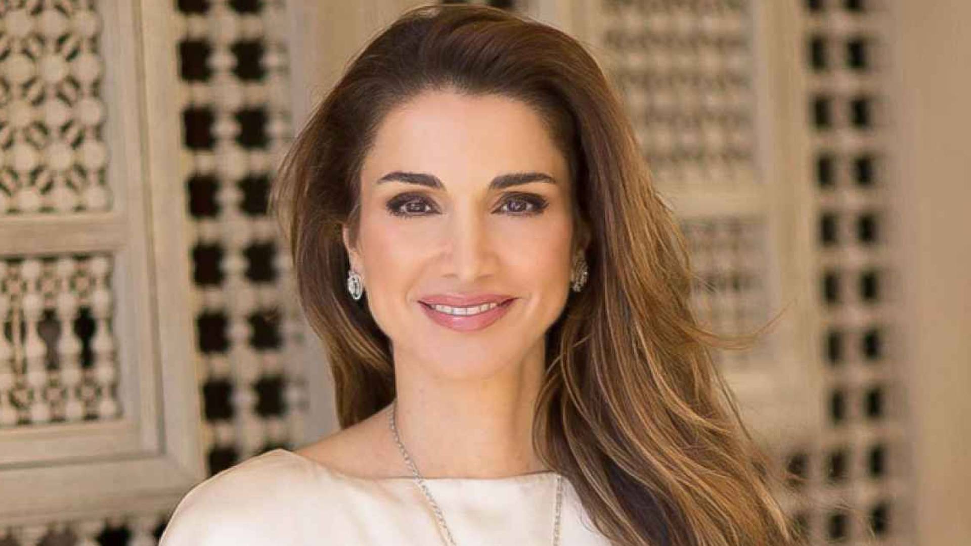 الملكة رانيا العبدالله