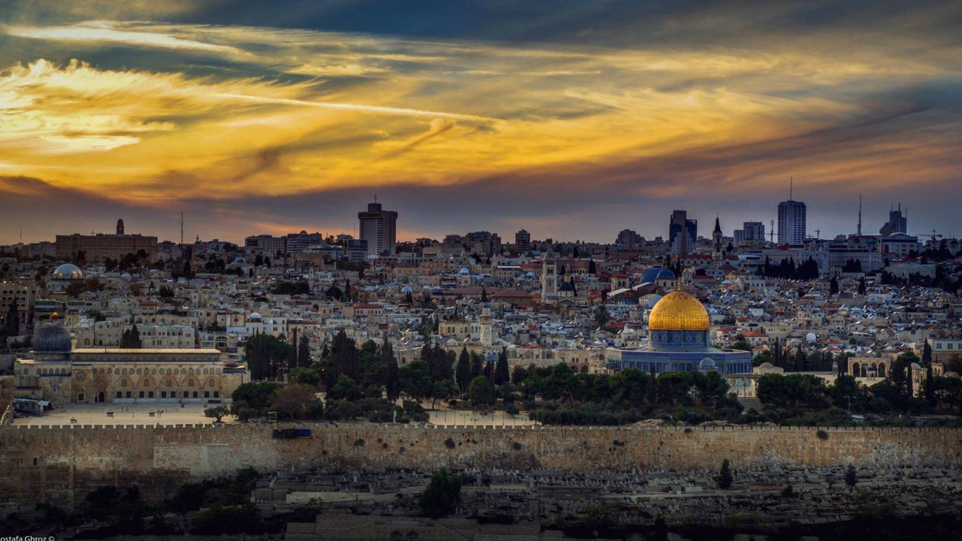 المسجد الأقصى