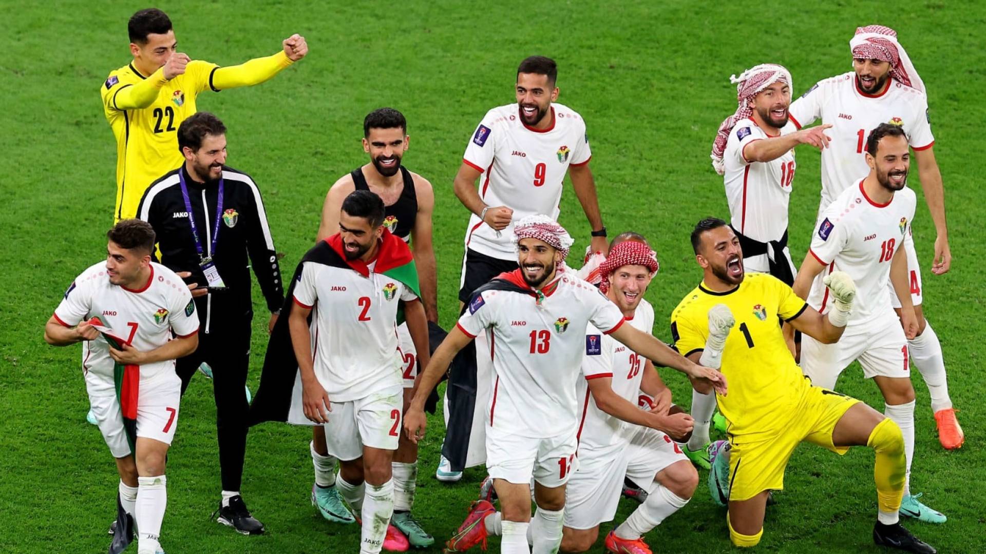 المنتخب الوطني