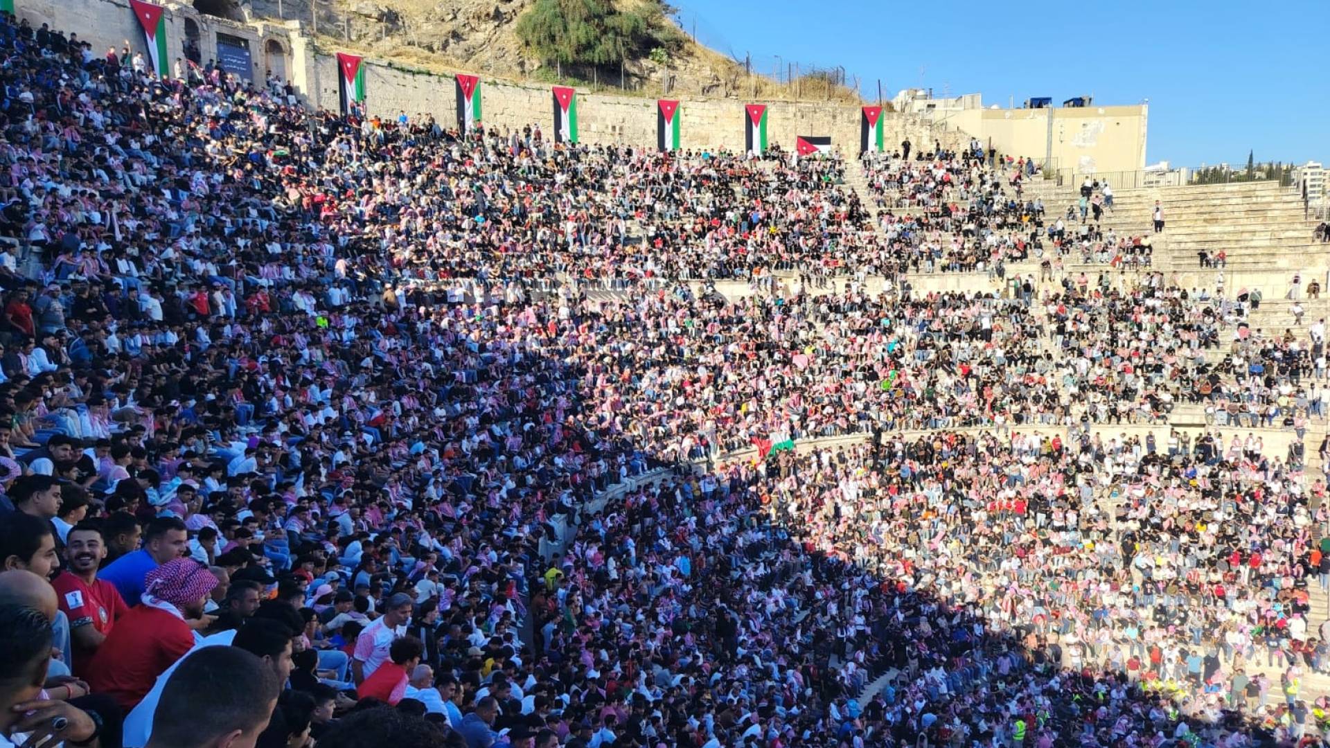 مشوار الأردن في كأس العالم 2026: إشادة جماهيرية بالظهور الأول والمنتخب يتأهب لمواجهتي الجزائر والأرجنتين