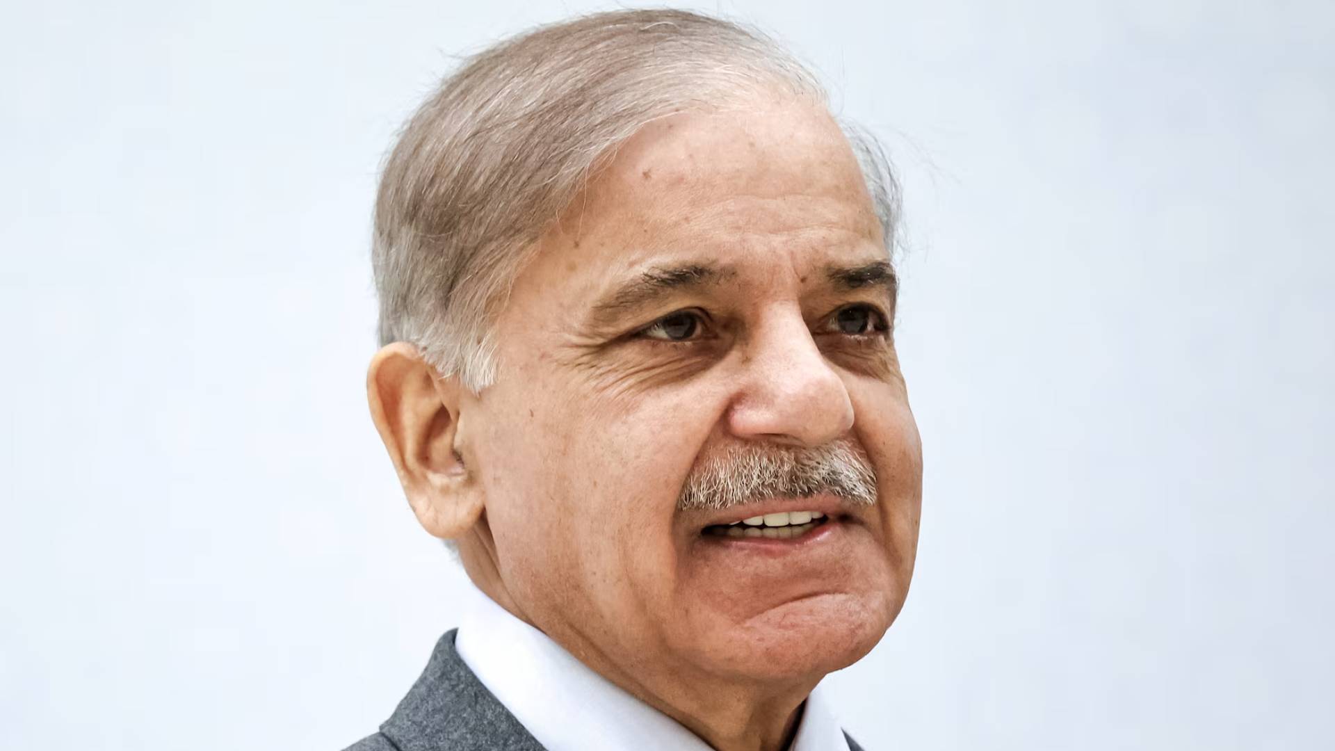 رئيس الوزراء الباكستاني محمد شهباز شريف