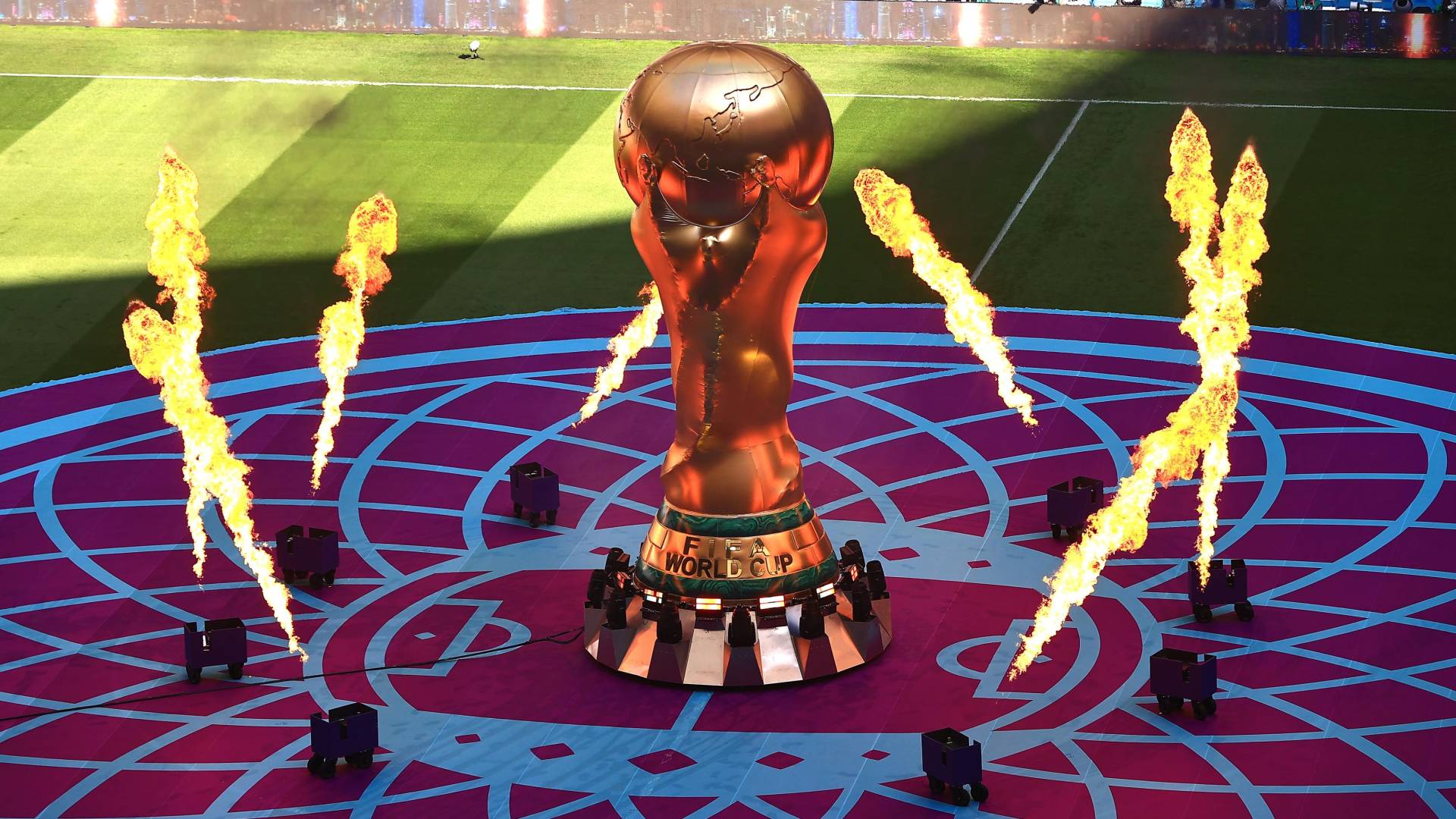 احتفال كأس العالم