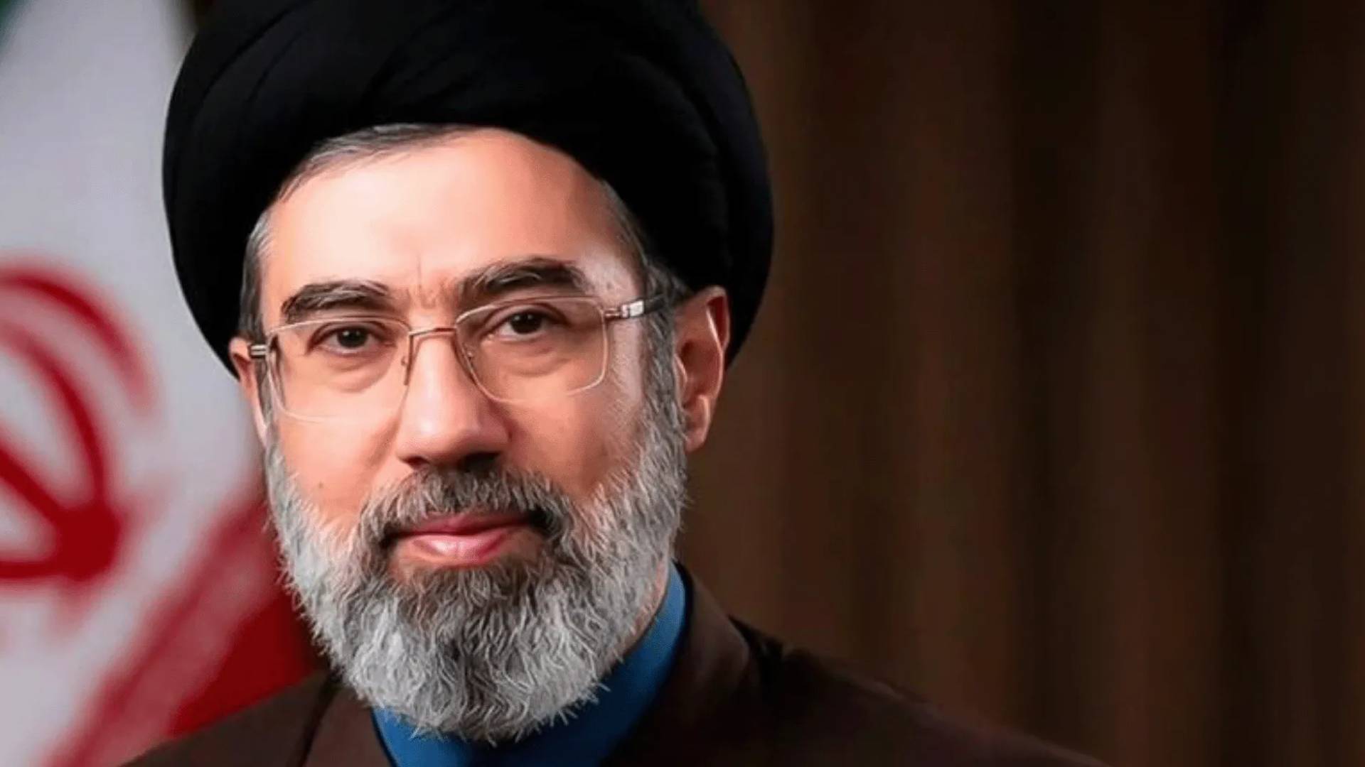 مجتبى خامنئي المرشد الجديد