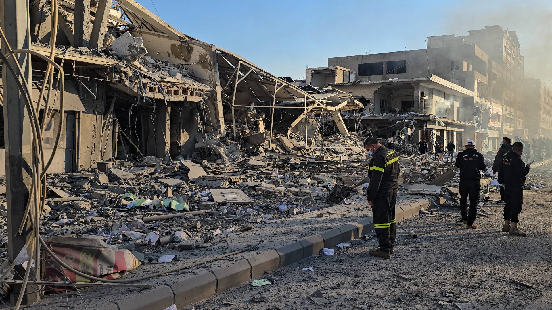 رويترز: اتفاق بين تل أبيب وحزب الله على وقف إطلاق النار