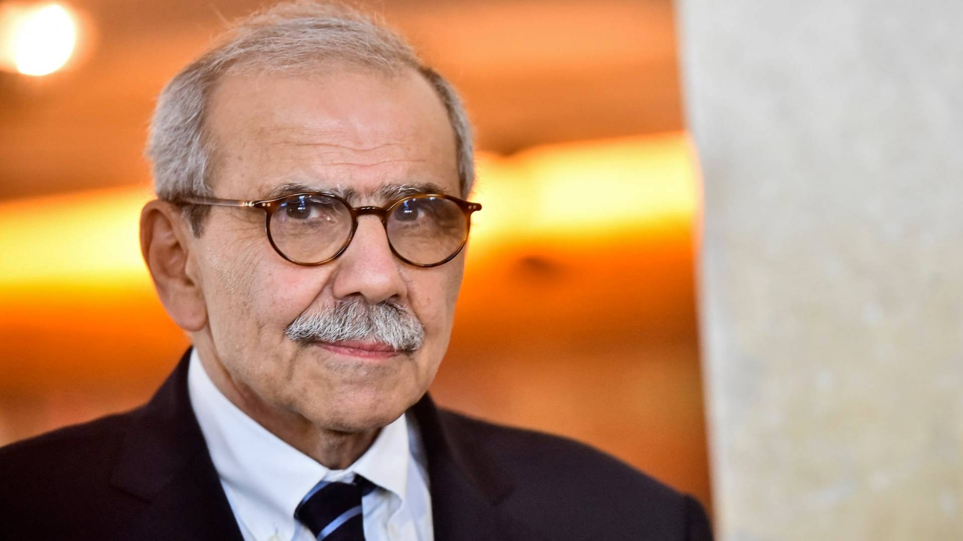 رئيس الوزراء اللبناني نواف سلام