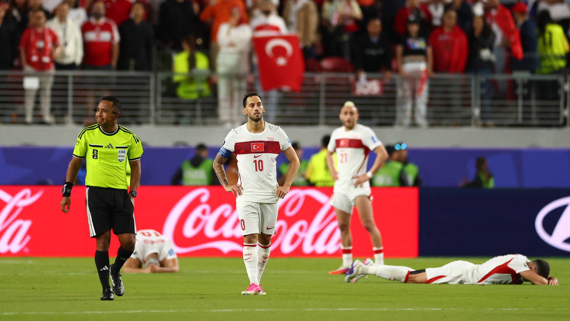 منتخب تركيا