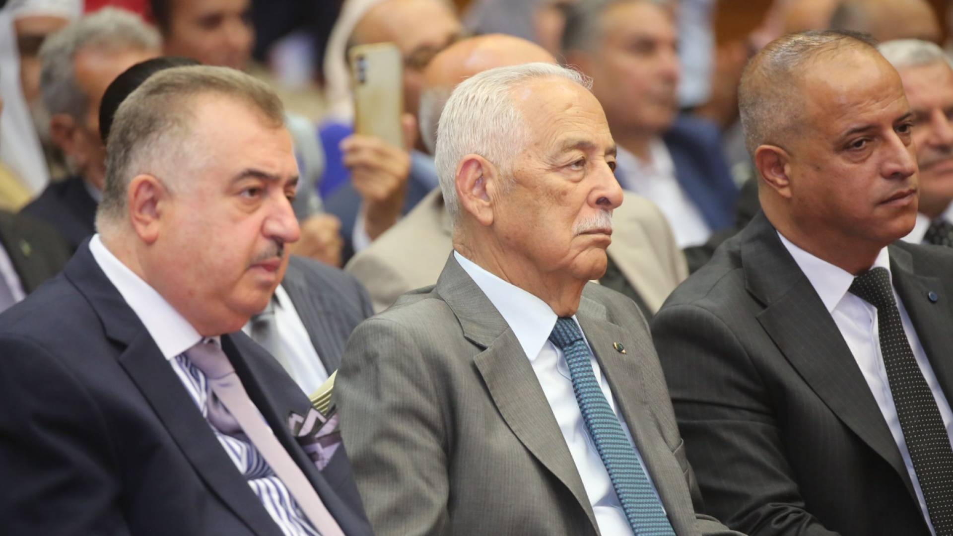 رئيس الديوان الملكي يرعى احتفالا وطنيا بمناسبة عيد الاستقلال الثمانين للمملكة