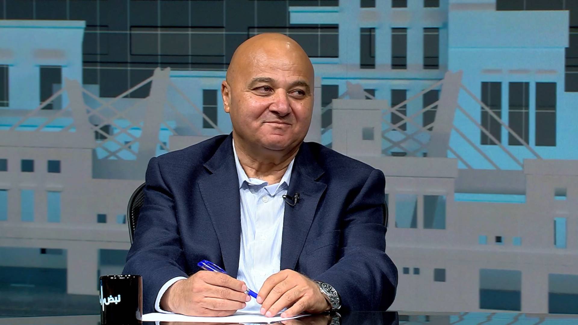 ربحي علان نقيب تجار الحلي والمجوهرات