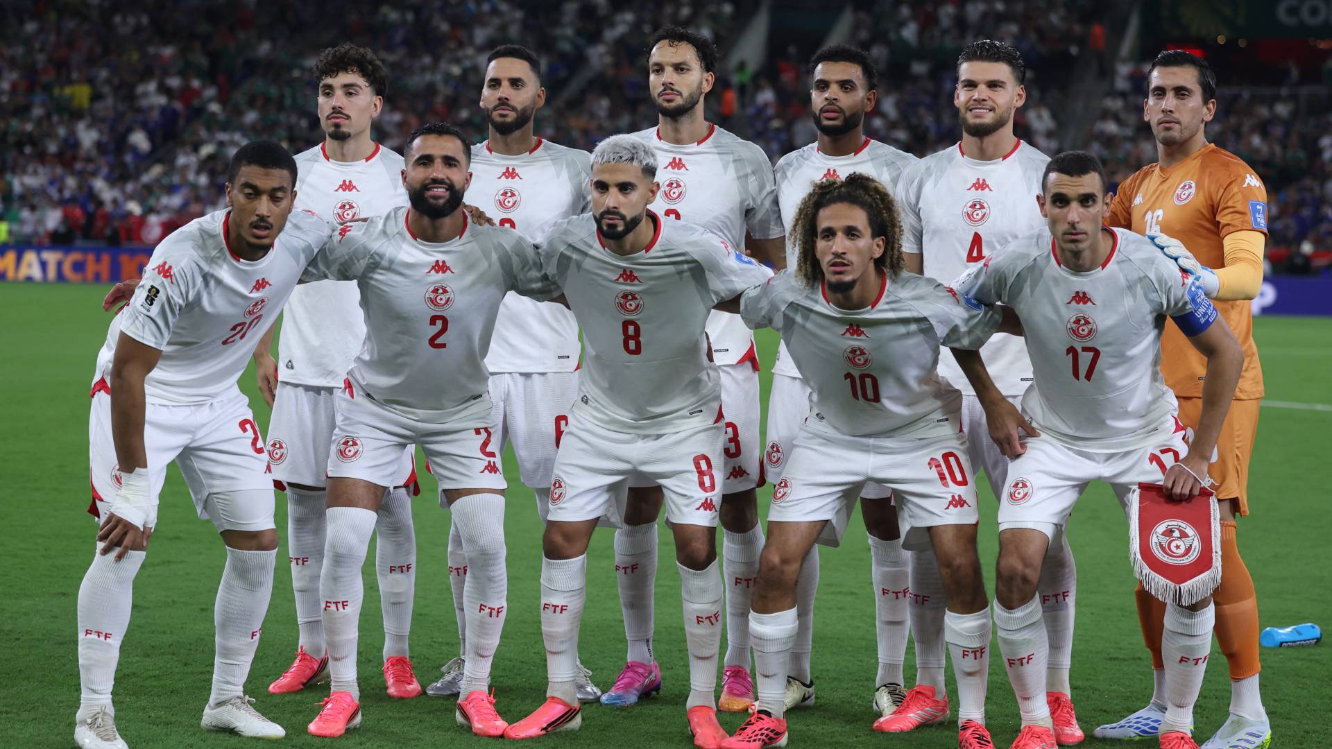 المنتخب التونسي