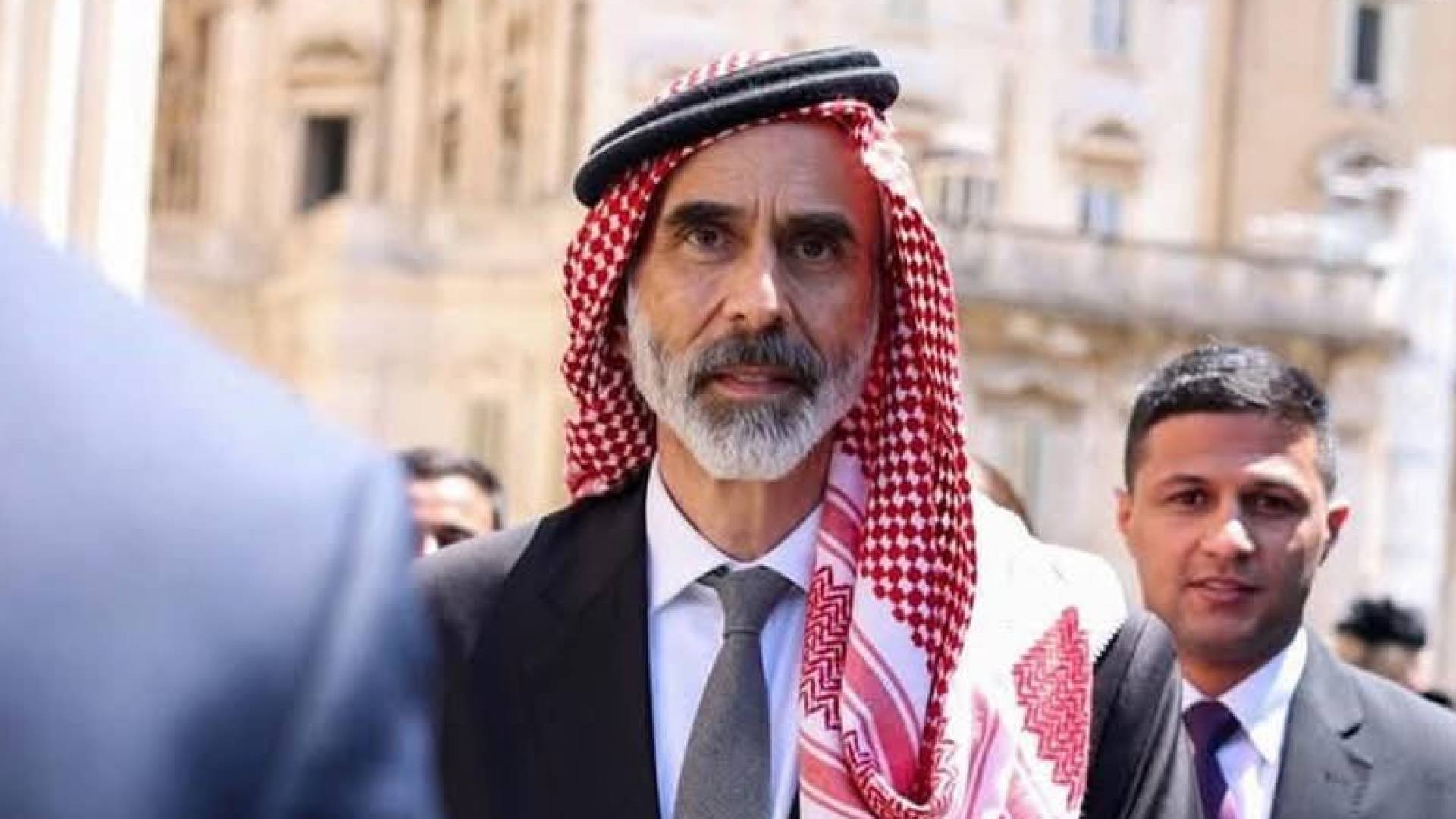 الأمير غازي بن محمد