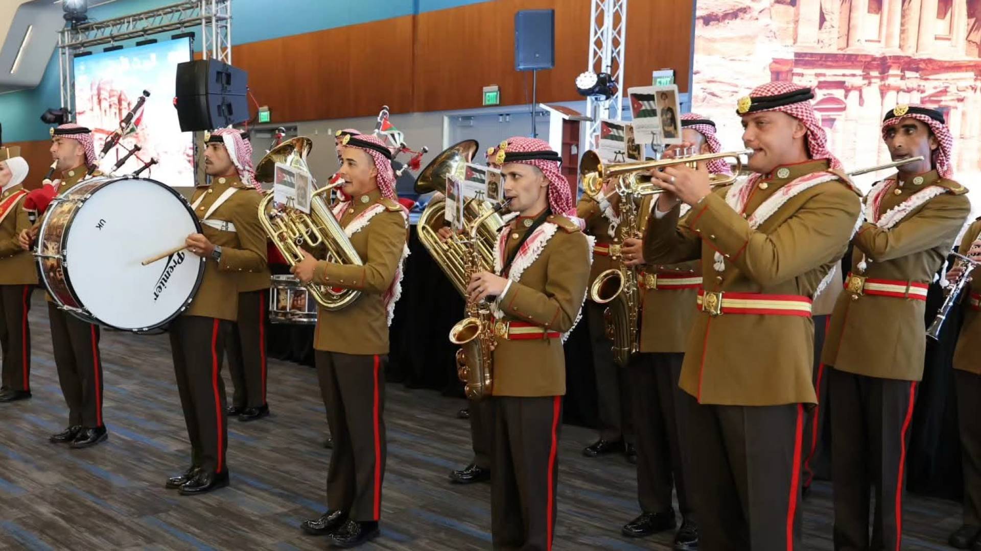 فعاليات "البيت الأردني"