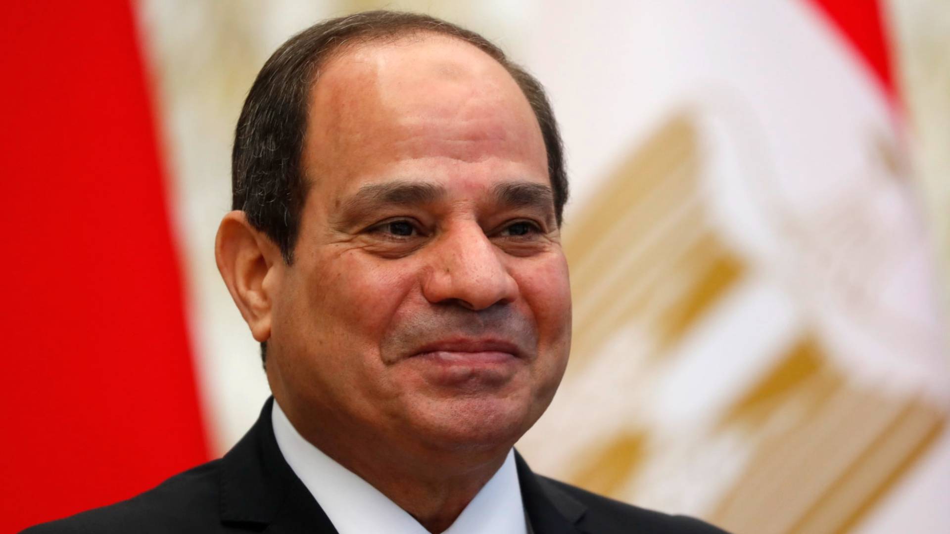 الرئيس المصري عبد الفتاح السيسي