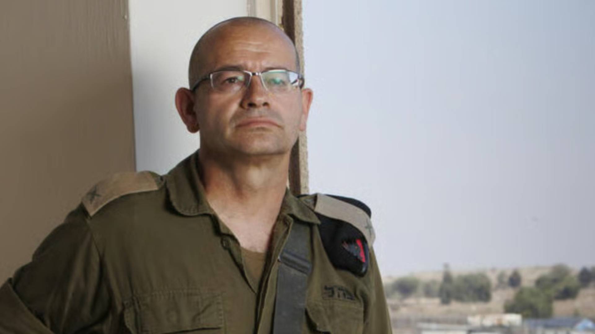 الرئيس الجديد للموساد رومان غوفمان
