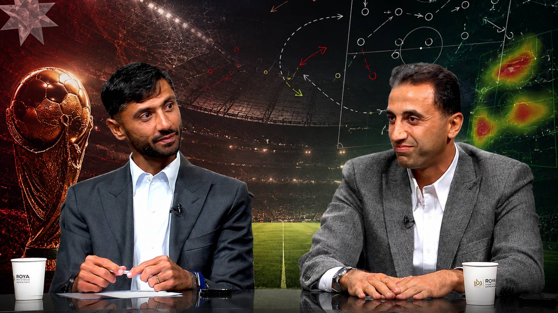 ضيوف برنامج نبض البلد