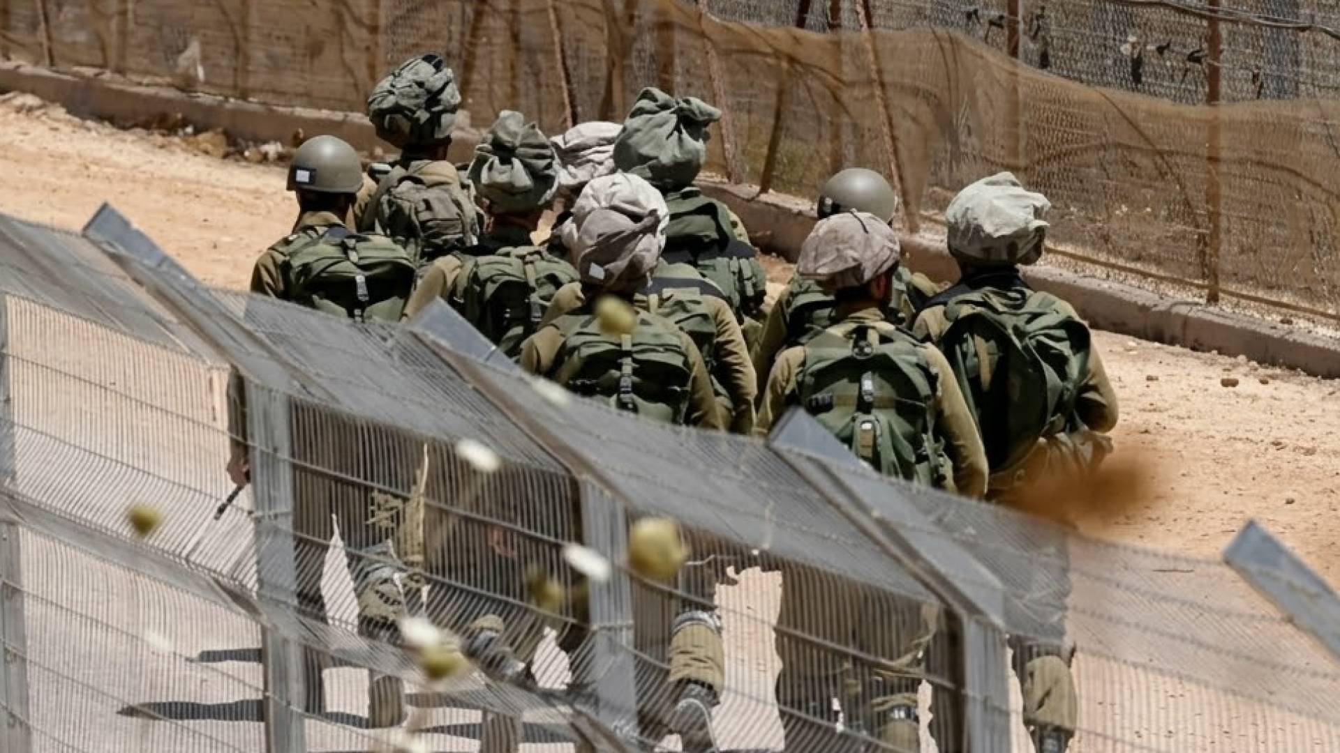 جنود الاحتلال