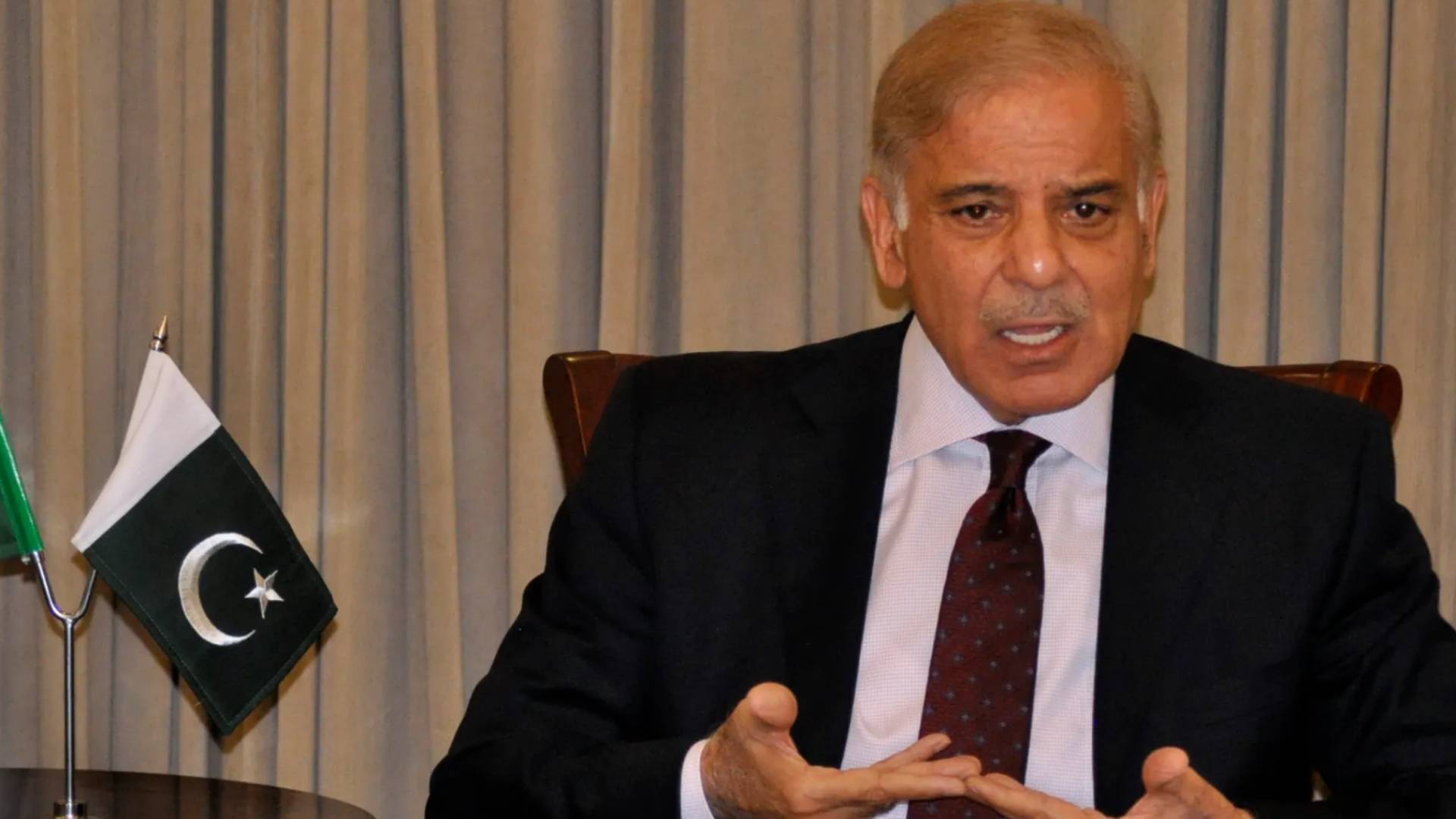 شهباز شريف.. رئيس الوزراء الباكستاني