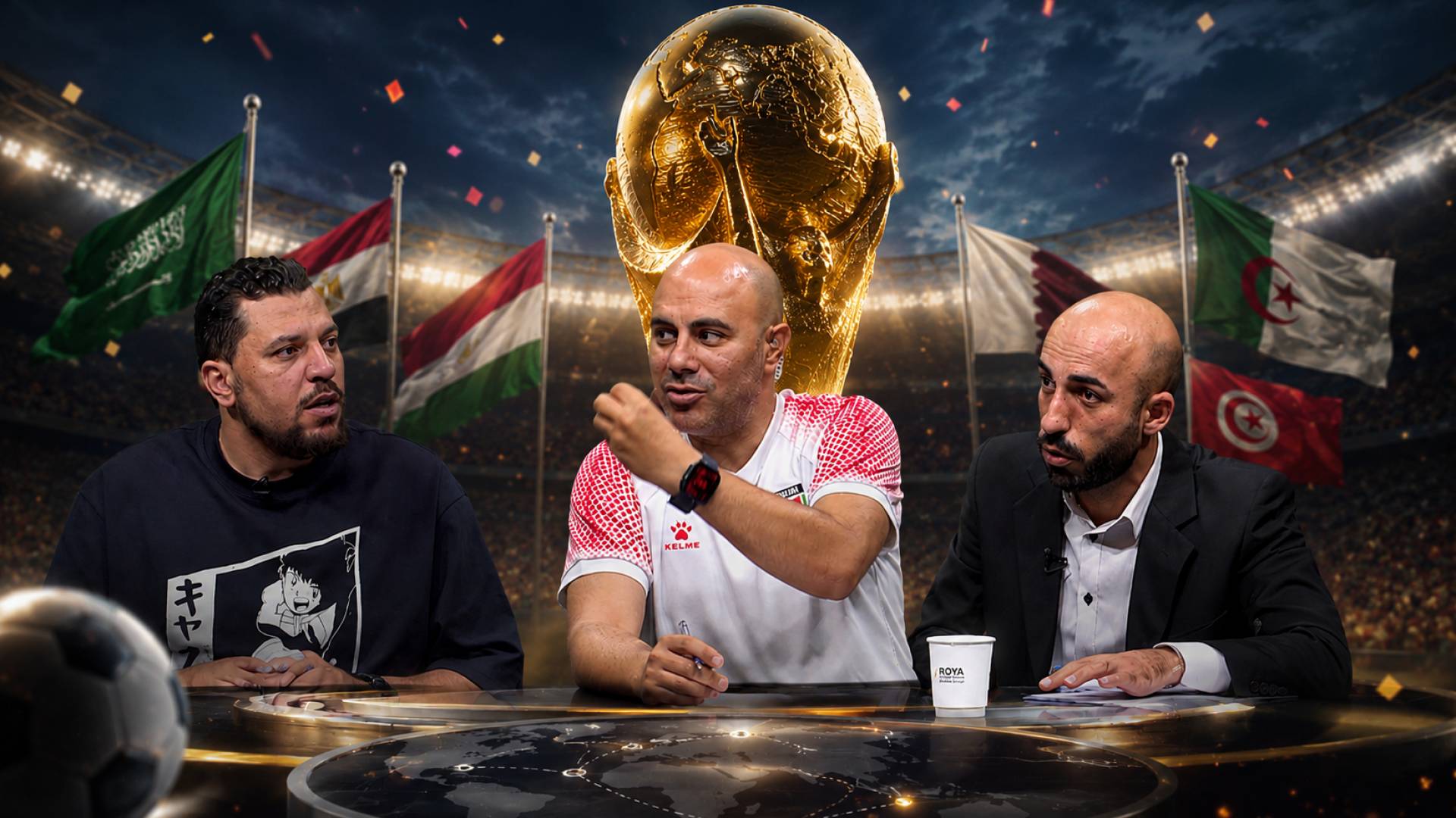 ضيوف برنامج نبض البلد