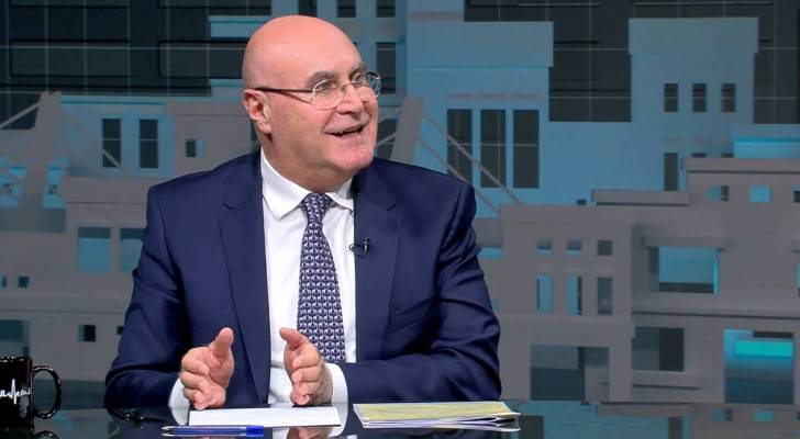 وزير الدولة للشؤون الاقتصادية مهند شحادة
