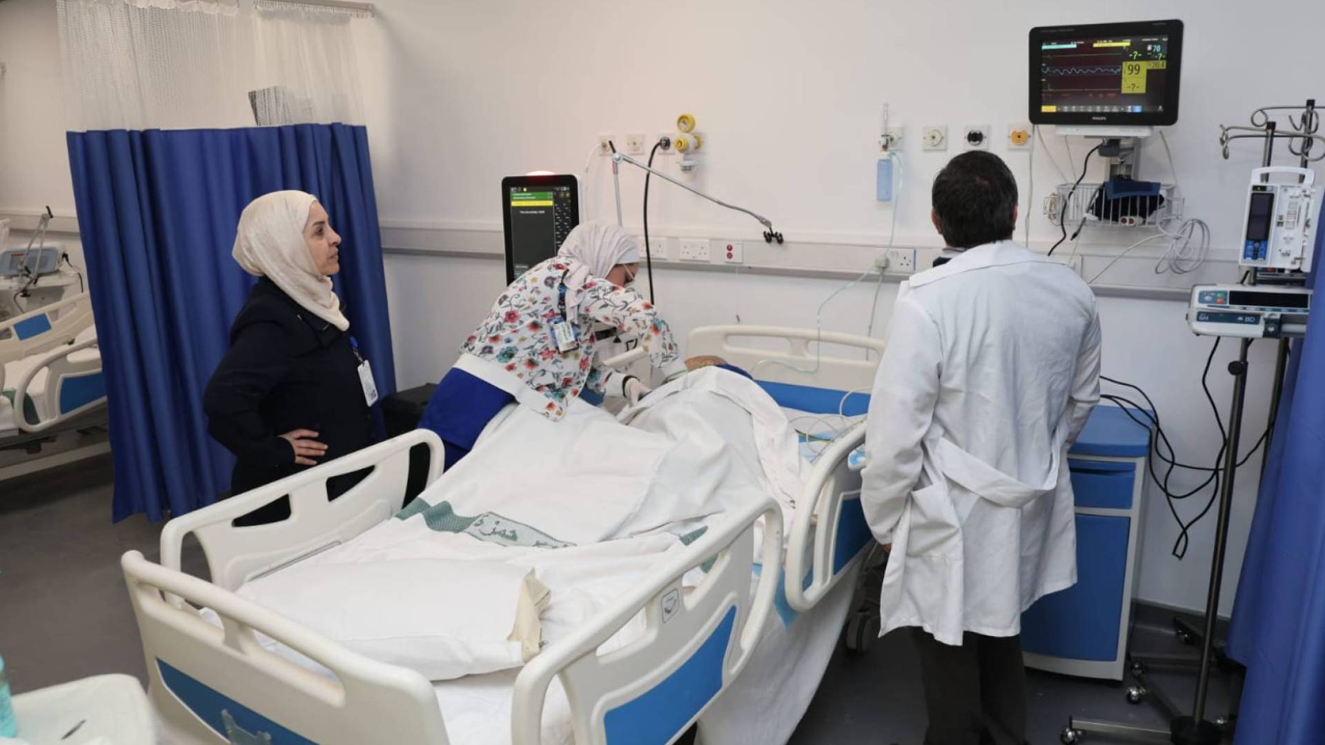 مستشفى عمان الميداني