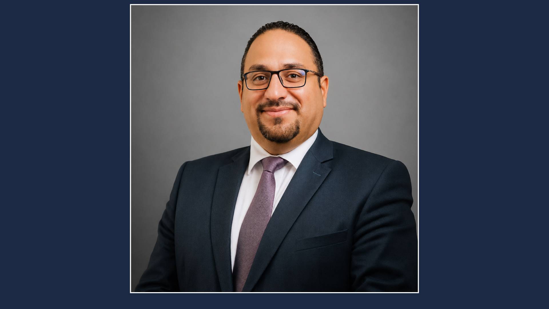 علي الخرابشة رئيسا تنفيذيا للشؤون المالية