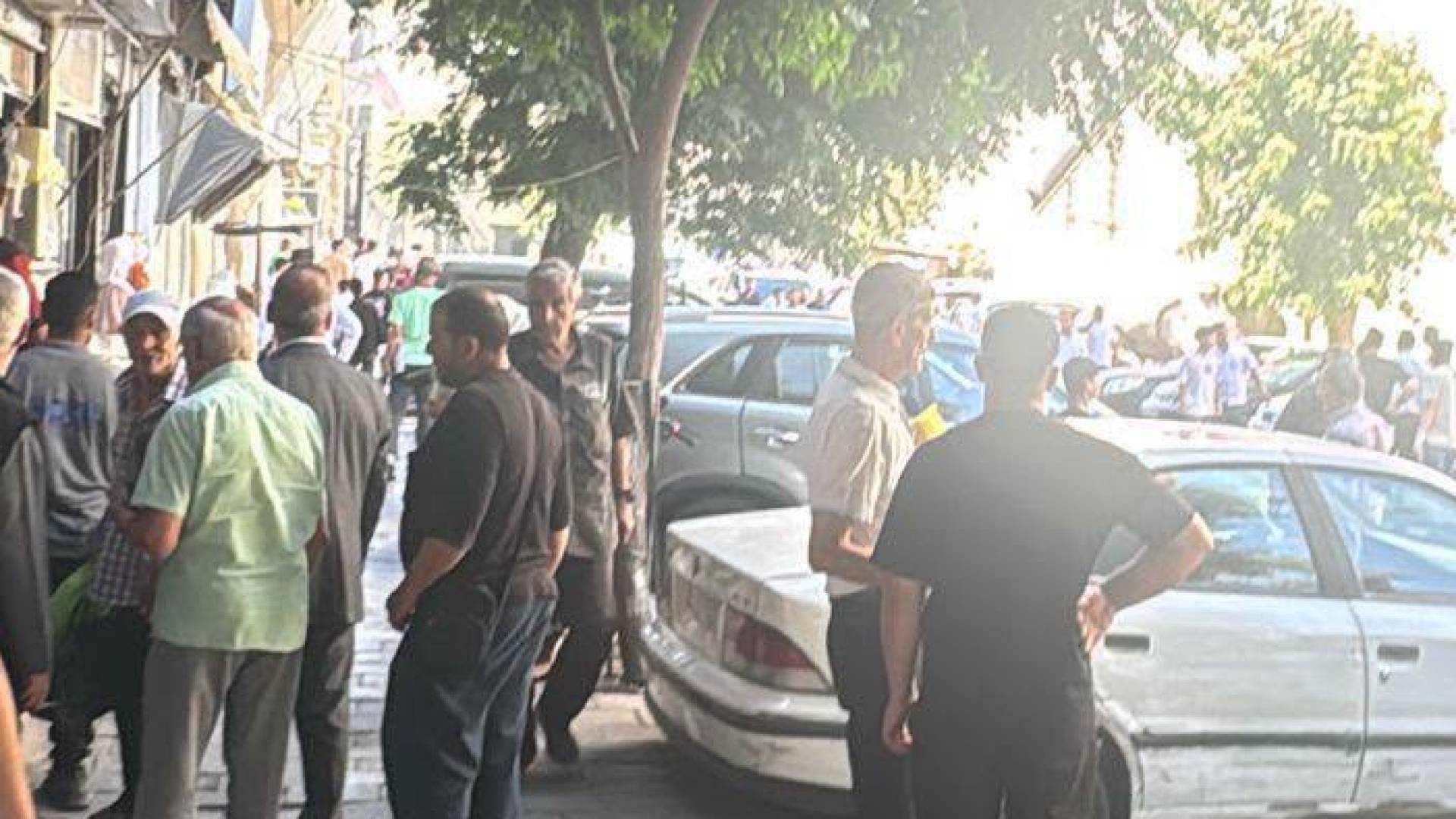 انفجار في العاصمة السورية دمشق