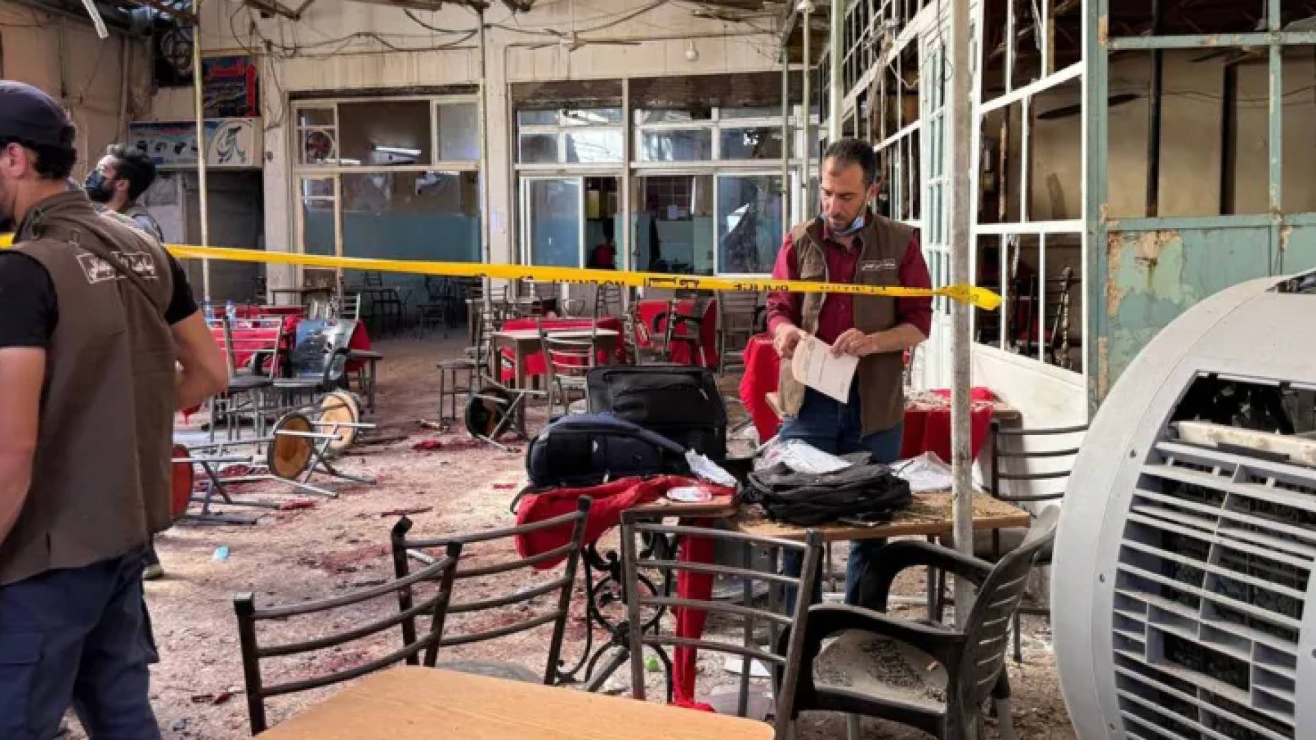 سوريا تدين تفجير دمشق الإرهابي وتؤكد: مستمرون في تجفيف منابع الإرهاب