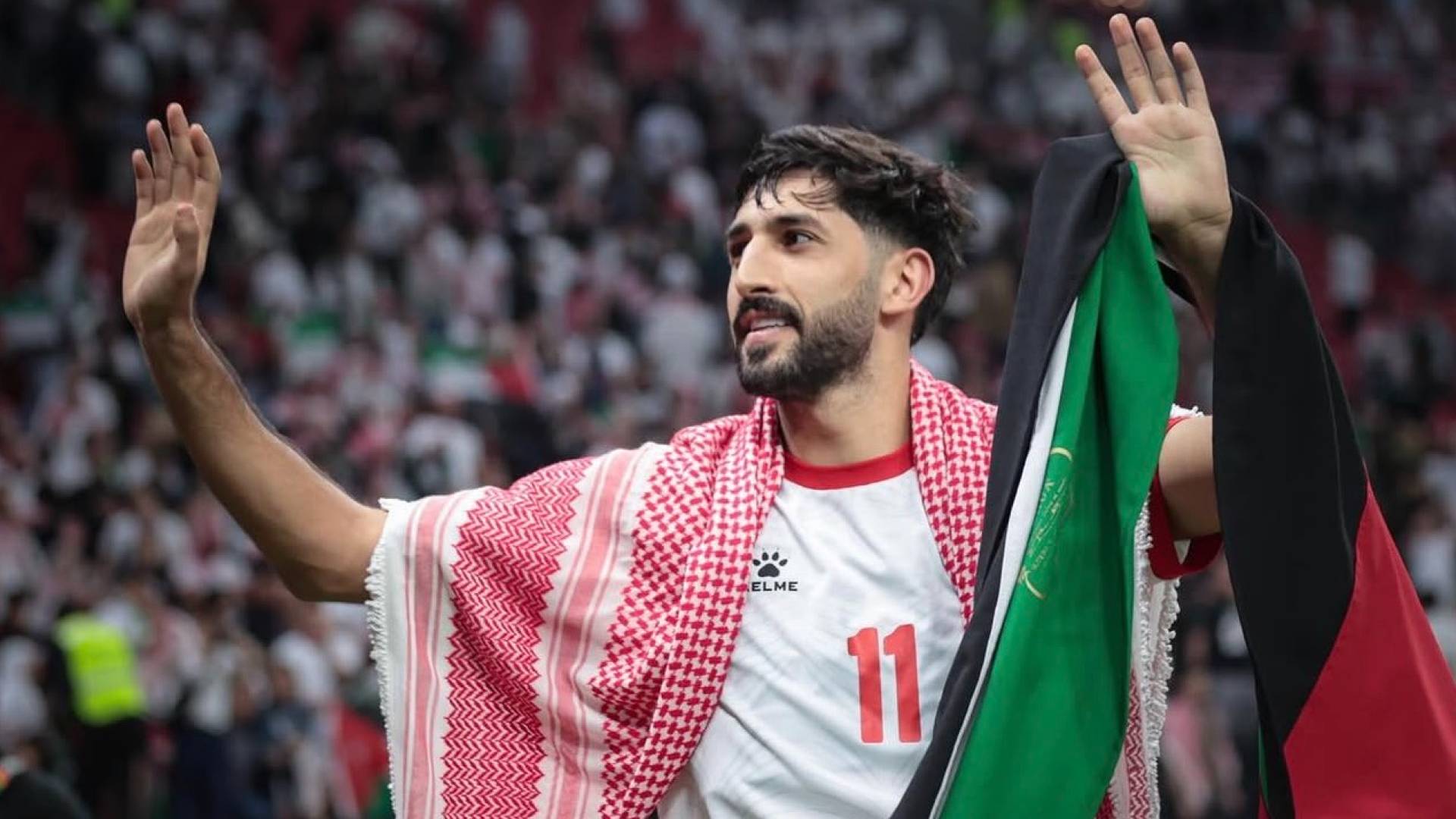يزن النعيمات