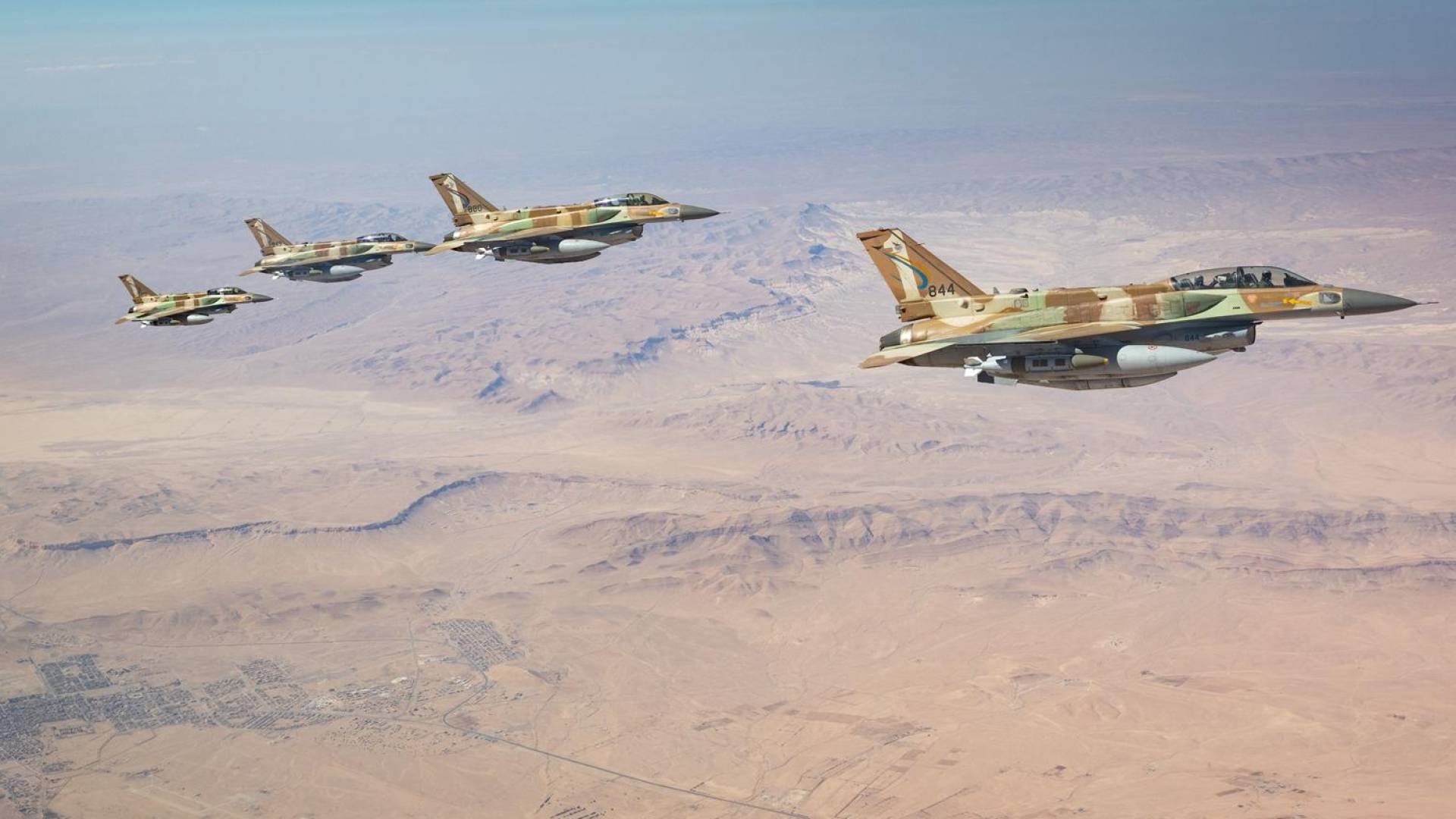 طيران جيش الاحتلال