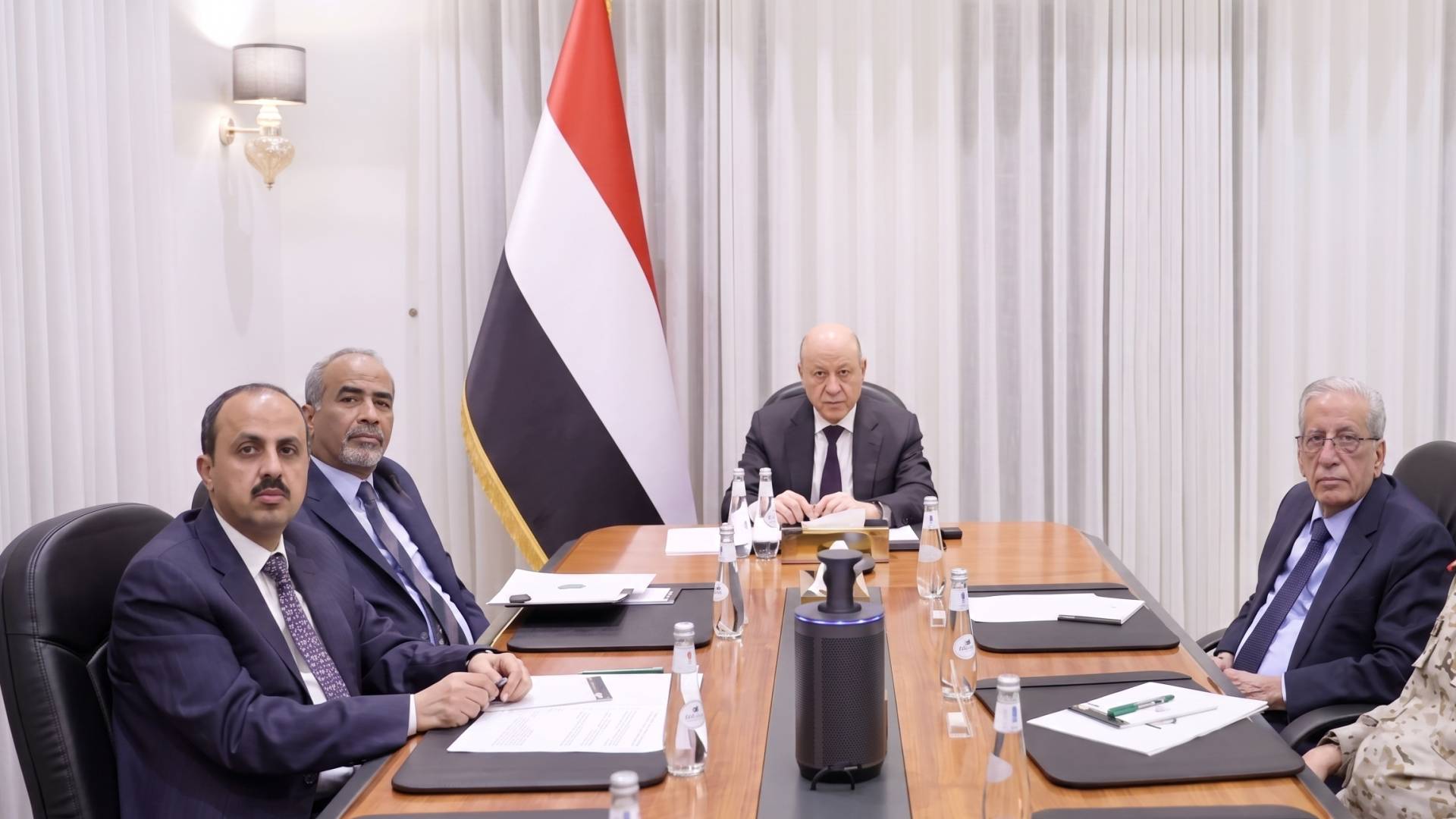 مجلس القيادة الرئاسي اليمني