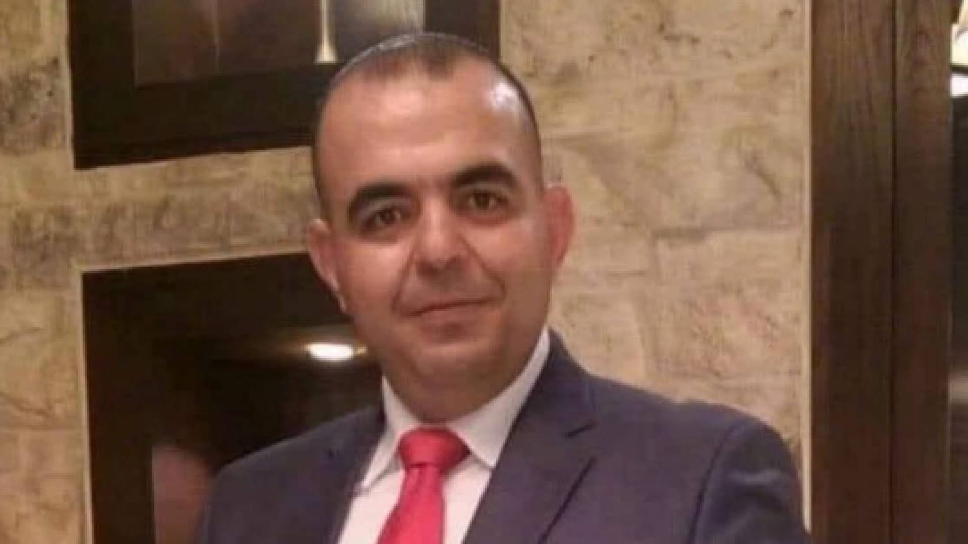 محمد بيك عبد الله محمود الوشاح