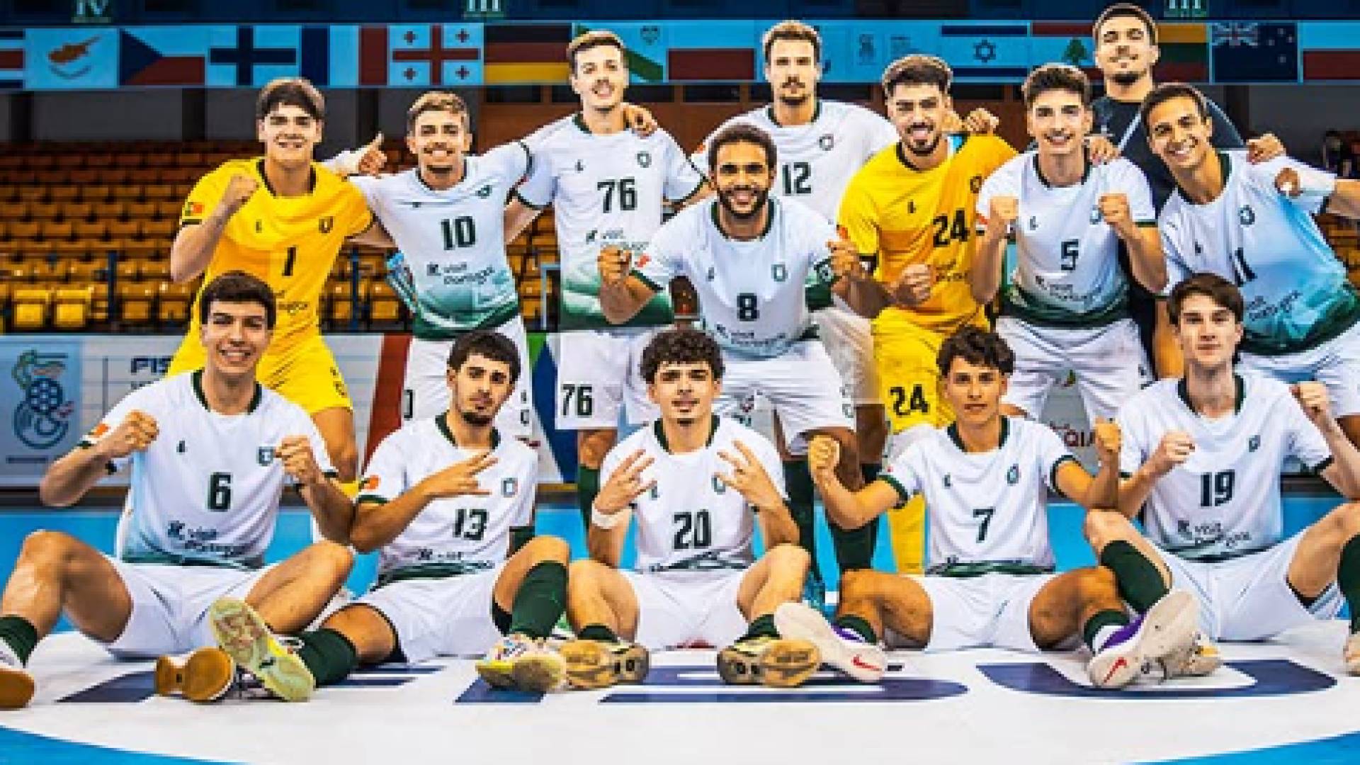 المنتخب البرتغالي