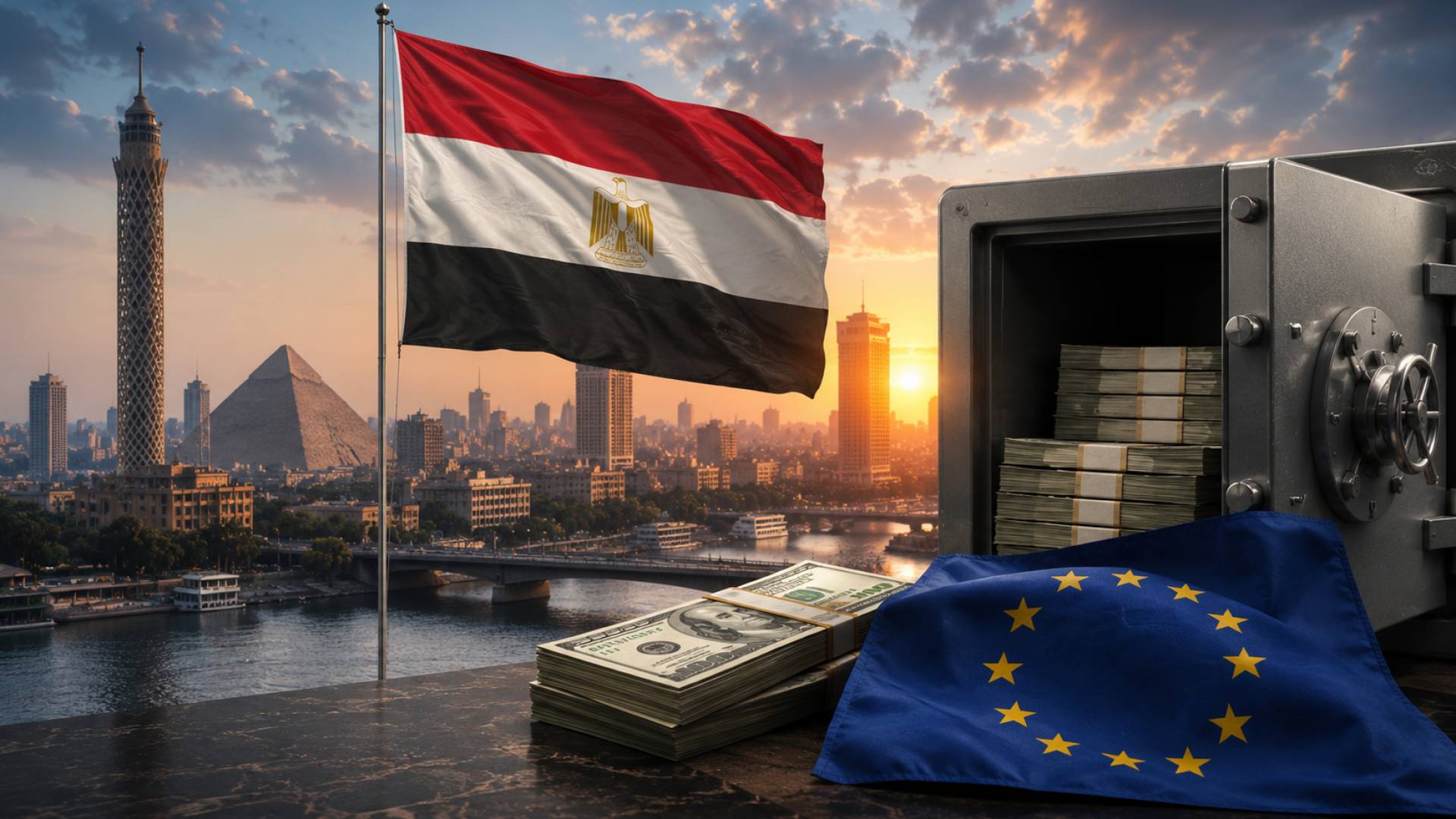 صورة مولدة بالذكاء الإصطناعي