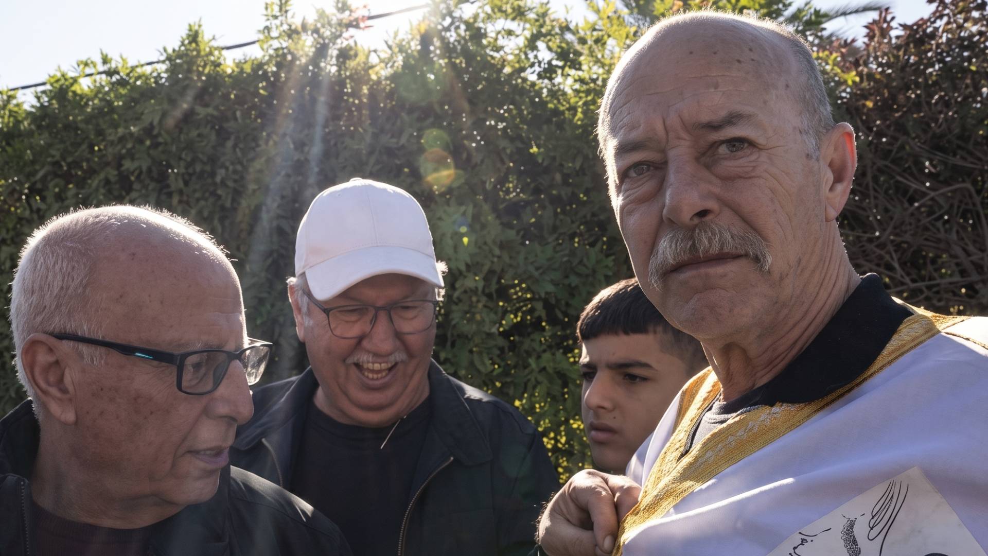 الأسير الفلسطيني ماهر يونس