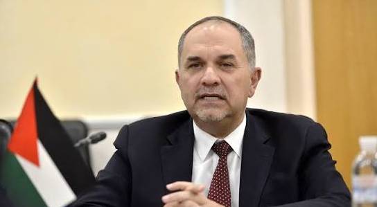 وزير العدل، بسام التلهوني