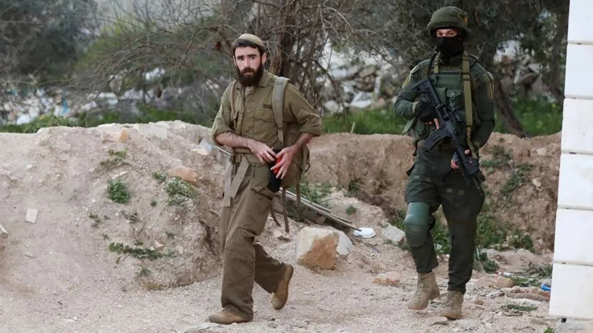 اعتداءات المستوطنين في الضفة