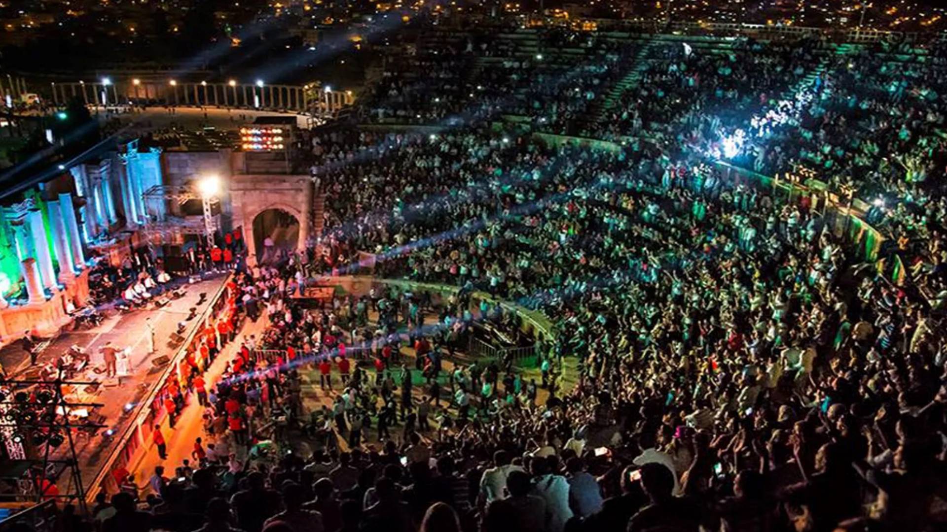 مهرجان جرش