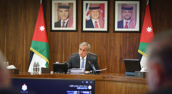 رئيس الوزراء جعفر حسان