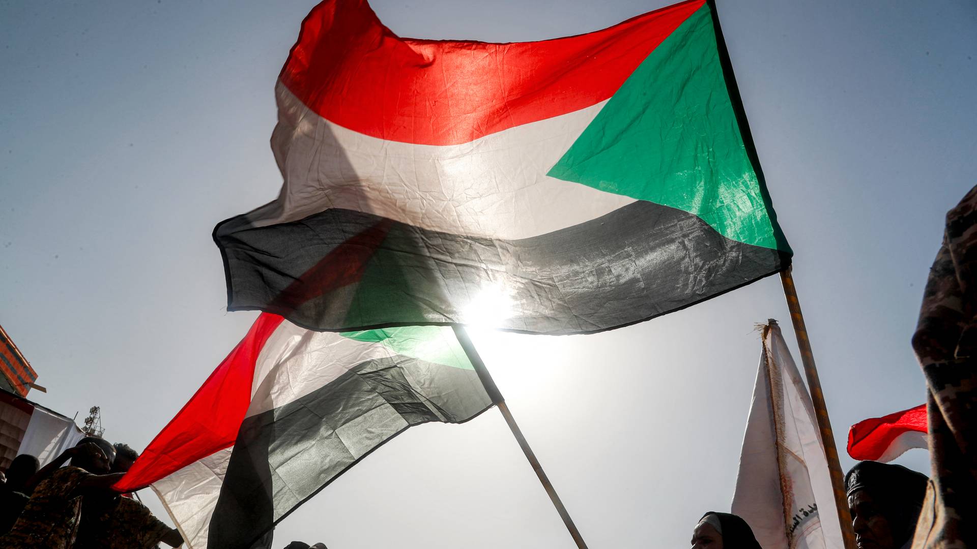 علم السودان