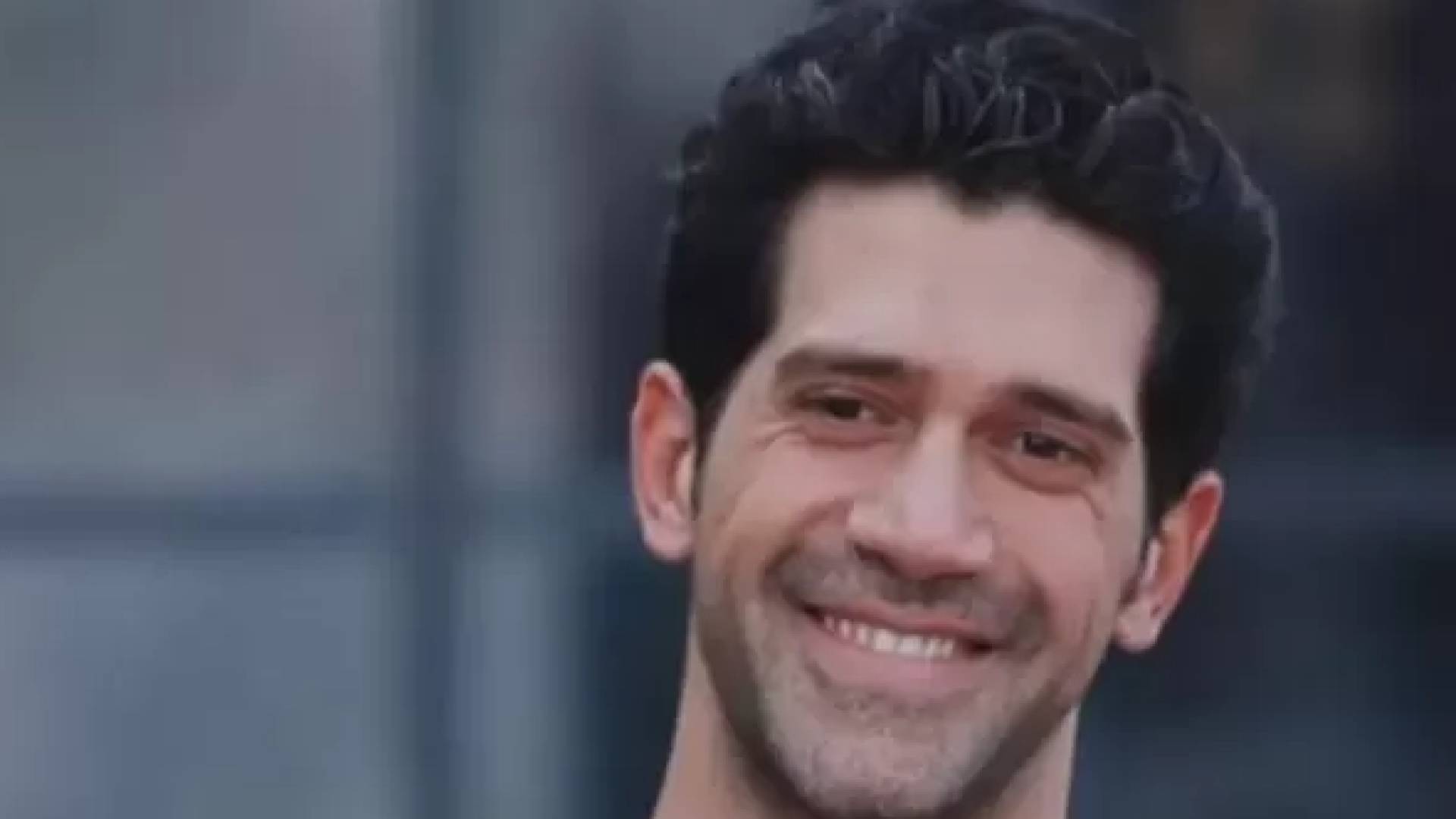 الفنان أحمد مجدي