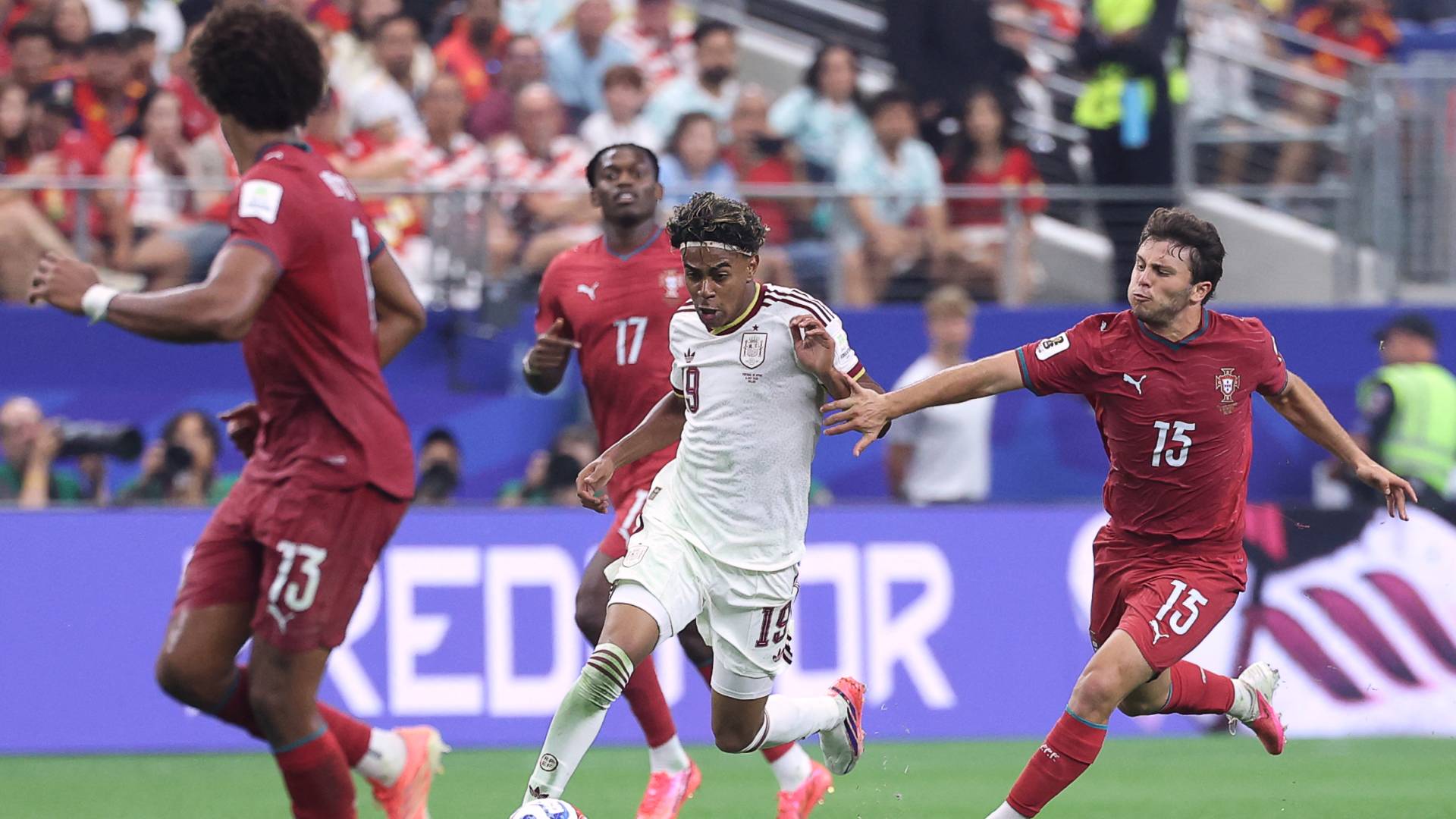 المنتخب الاسباني