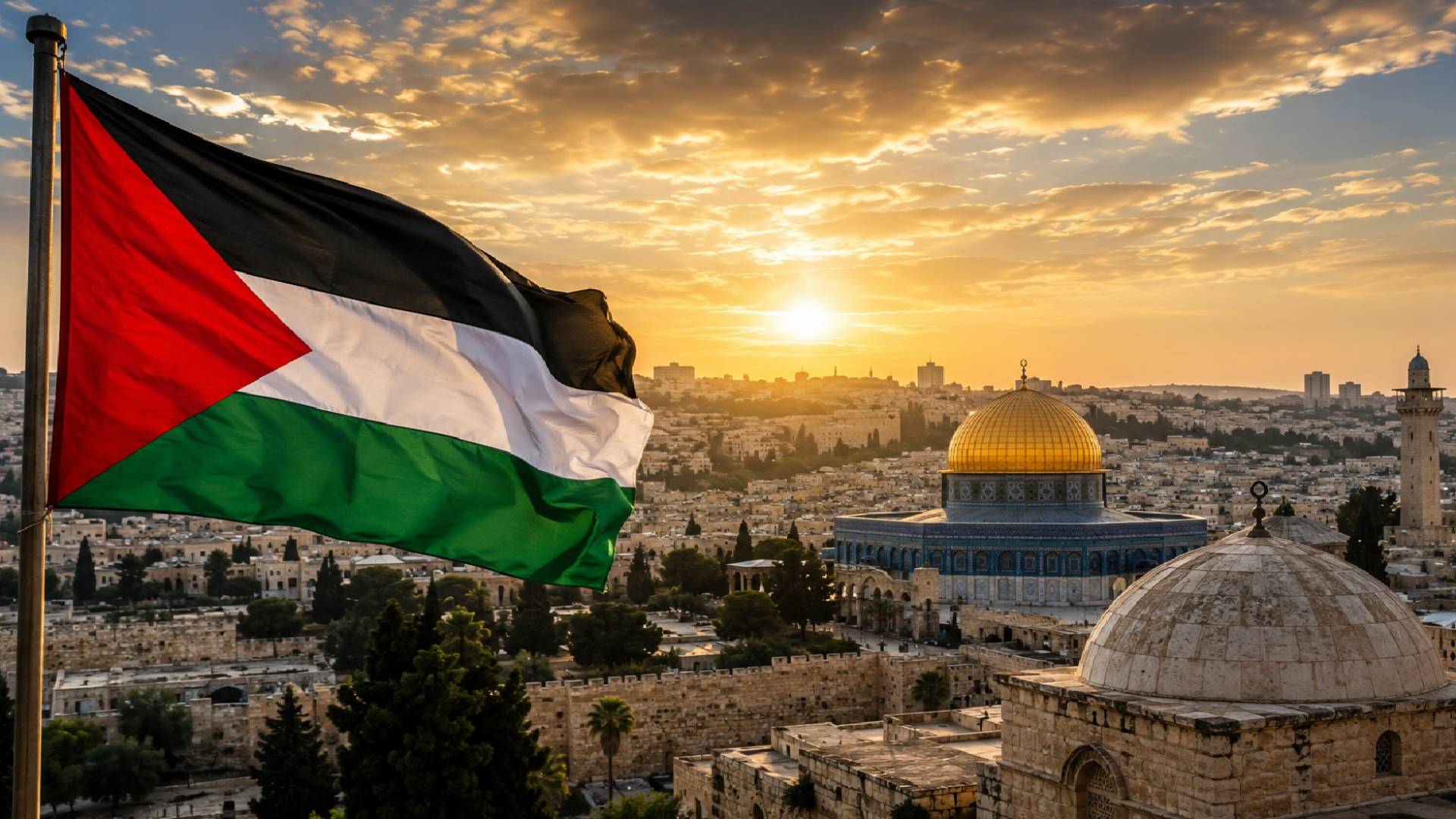 فلسطين