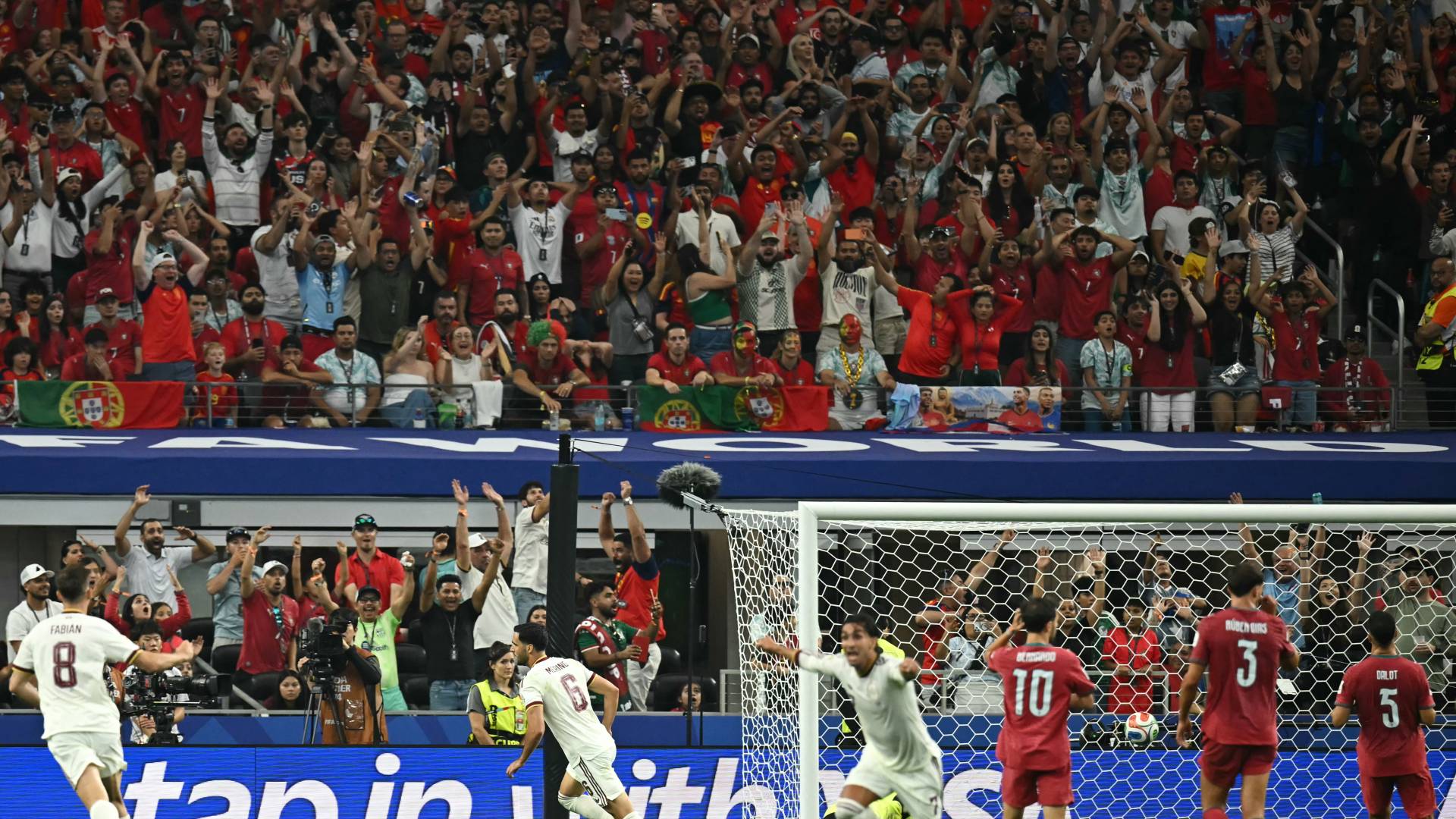 مباراة البرتغال وإسبانيا كأس العالم 2026