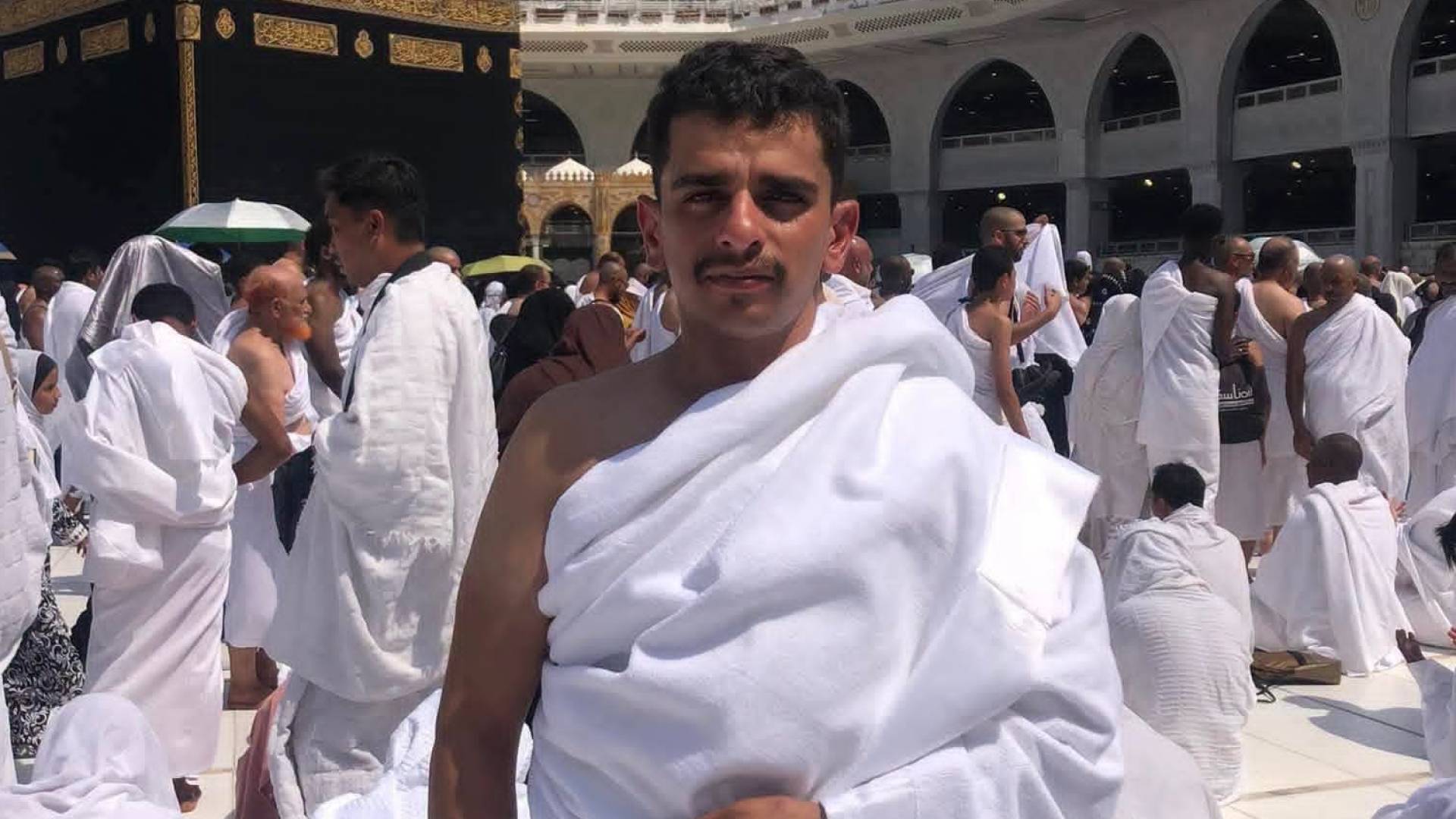 الشاب أحمد النمراوي